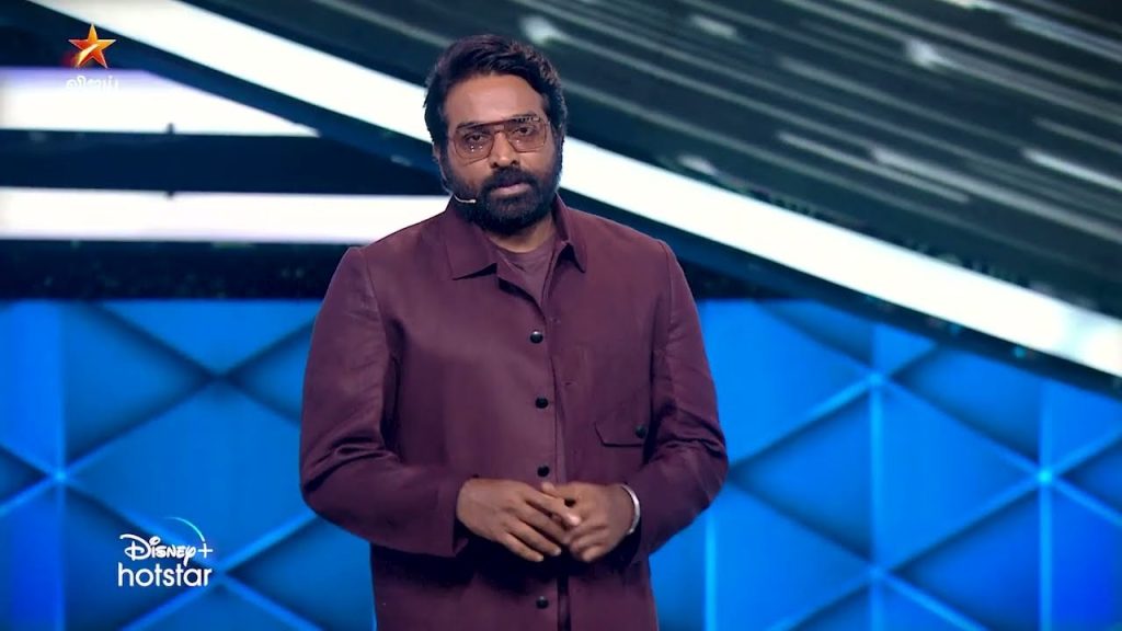 The latest episode of Bigg Boss Tamil Season 8 has stirred up excitement and curiosity among viewers. On December 14th, the second promo for the day revealed an unexpected eviction twist announced by Vijay Sethupathi, leaving contestants and fans in shock. Let’s dive into the highlights of this much-anticipated episode and explore what’s in store. Vijay Sethupathi’s Announcement Leaves Contestants Stunned The recently released promo for Bigg Boss Tamil Season 8 showcased Vijay Sethupathi breaking the news of an eviction. Contestants appeared visibly shaken by the revelation, as suspense loomed over who would be shown the exit door. The promo, filled with dramatic tension, has already created a buzz among fans on social media. A Dramatic Saturday Episode Awaits Saturday episodes of Bigg Boss Tamil are known for their fiery drama, and this week promises to be no different. Vijay Sethupathi’s unique hosting style has revitalized audience interest in the show. While the season started with high expectations, interest began to wane after the initial two weeks. However, Sethupathi’s engaging roasts and dynamic approach have reignited the excitement, making the past few weeks a rollercoaster ride of entertainment. Behind the Scenes: Filming Updates and Promo Buzz As of Saturday afternoon, the episode’s shooting was still underway, with teasers and promos sparking conversations online. Traditionally, Saturday episodes are filmed earlier in the day, but the extended filming hints at more intense drama. The promos, which have been strategically released, continue to fuel speculation about the night’s events. Who Faces Eviction Tonight? The eviction buzz centers around Satya, who has reportedly been at the bottom of the voting list. Satya’s journey in the house started with high expectations, thanks to his emotional narratives about his son and his love for his wife. These heartfelt stories resonated with viewers, adding to his popularity during the early weeks. However, his recent performances failed to deliver significant content, leading to his potential exit. Satya’s Honest Confessions Satya’s candid attitude has been a double-edged sword. In recent episodes, he openly admitted his struggles to contribute impactful content to the show. His statements, such as “I give my best with what I can do” and “If evicted, I’ll leave proudly because I stayed true to myself,” have gained mixed reactions. While some viewers appreciate his honesty, others believe his lack of engaging gameplay made him a weaker contender. Double Eviction Twist? There’s speculation among fans about a double eviction this week, similar to the previous week. This rumor has only heightened the anticipation, as everyone waits to see if another contestant will join Satya in leaving the house. Conclusion: Drama at Its Peak The December 14th episode of Bigg Boss Tamil Season 8 is set to be a game-changer, with Vijay Sethupathi at the helm of the action. The unexpected twists and emotional farewells make it a must-watch for fans. Whether it’s Satya’s potential exit or the rumored double eviction, tonight’s episode promises high-voltage drama that will leave viewers glued to their screens. Stay tuned as the drama unfolds and the dynamics in the house shift once again. Who will stay, and who will go? The answer lies in tonight’s electrifying episode of Bigg Boss Tamil Season 8.