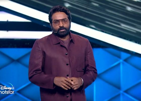 The latest episode of Bigg Boss Tamil Season 8 has stirred up excitement and curiosity among viewers. On December 14th, the second promo for the day revealed an unexpected eviction twist announced by Vijay Sethupathi, leaving contestants and fans in shock. Let’s dive into the highlights of this much-anticipated episode and explore what’s in store. Vijay Sethupathi’s Announcement Leaves Contestants Stunned The recently released promo for Bigg Boss Tamil Season 8 showcased Vijay Sethupathi breaking the news of an eviction. Contestants appeared visibly shaken by the revelation, as suspense loomed over who would be shown the exit door. The promo, filled with dramatic tension, has already created a buzz among fans on social media. A Dramatic Saturday Episode Awaits Saturday episodes of Bigg Boss Tamil are known for their fiery drama, and this week promises to be no different. Vijay Sethupathi’s unique hosting style has revitalized audience interest in the show. While the season started with high expectations, interest began to wane after the initial two weeks. However, Sethupathi’s engaging roasts and dynamic approach have reignited the excitement, making the past few weeks a rollercoaster ride of entertainment. Behind the Scenes: Filming Updates and Promo Buzz As of Saturday afternoon, the episode’s shooting was still underway, with teasers and promos sparking conversations online. Traditionally, Saturday episodes are filmed earlier in the day, but the extended filming hints at more intense drama. The promos, which have been strategically released, continue to fuel speculation about the night’s events. Who Faces Eviction Tonight? The eviction buzz centers around Satya, who has reportedly been at the bottom of the voting list. Satya’s journey in the house started with high expectations, thanks to his emotional narratives about his son and his love for his wife. These heartfelt stories resonated with viewers, adding to his popularity during the early weeks. However, his recent performances failed to deliver significant content, leading to his potential exit. Satya’s Honest Confessions Satya’s candid attitude has been a double-edged sword. In recent episodes, he openly admitted his struggles to contribute impactful content to the show. His statements, such as “I give my best with what I can do” and “If evicted, I’ll leave proudly because I stayed true to myself,” have gained mixed reactions. While some viewers appreciate his honesty, others believe his lack of engaging gameplay made him a weaker contender. Double Eviction Twist? There’s speculation among fans about a double eviction this week, similar to the previous week. This rumor has only heightened the anticipation, as everyone waits to see if another contestant will join Satya in leaving the house. Conclusion: Drama at Its Peak The December 14th episode of Bigg Boss Tamil Season 8 is set to be a game-changer, with Vijay Sethupathi at the helm of the action. The unexpected twists and emotional farewells make it a must-watch for fans. Whether it’s Satya’s potential exit or the rumored double eviction, tonight’s episode promises high-voltage drama that will leave viewers glued to their screens. Stay tuned as the drama unfolds and the dynamics in the house shift once again. Who will stay, and who will go? The answer lies in tonight’s electrifying episode of Bigg Boss Tamil Season 8.