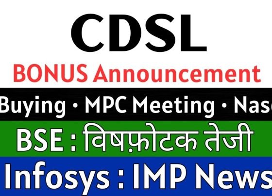 CDSL and Infosys Latest Updates: Nifty Market Trends and Key Insights The stock market is buzzing with activity, and recent developments surrounding key companies like CDSL and Infosys have captured the attention of investors. From bonus share announcements to market performance trends, here's a detailed analysis of the latest happenings. Nifty 50 Market Overview The Nifty 50 index showed a slight uptick of 0.52% recently. While this may seem minor, market analysts and investors are closely monitoring its key level of 24,500. A sustained breakout beyond this level could signify a market reversal. Despite multiple attempts, Nifty struggled to maintain this level consistently. On previous trading days, the index briefly crossed this threshold but failed to sustain its position, closing lower at 24,467. Sustainability is crucial for a confirmed breakout, and market watchers await more stable patterns to validate this upward movement. FII and DII Activity Analysis Foreign Institutional Investors (FIIs) played a critical role, making consecutive buying moves worth ₹1,797 crore. On the other hand, Domestic Institutional Investors (DIIs) have been selling for two consecutive days, but their activity remained lower compared to FIIs. This balanced dynamic suggests that external market conditions and institutional investments heavily influence Nifty's performance. Impact of Nasdaq Composite on Indian IT Stocks The performance of the Nasdaq Composite Index has significantly influenced Indian IT companies. A recent 7% surge in the Nasdaq Composite boosted sentiments in the Indian IT sector, which holds substantial weight in the Nifty index. Prominent IT companies like Infosys benefitted, showcasing improved market performance. Historically, strong performance in global tech indices positively correlates with Indian IT stocks. RBI's MPC Meeting Outcome A pivotal event for the market is the upcoming outcome of the RBI's Monetary Policy Committee (MPC) meeting. Investors eagerly await the announcement on interest rate changes, scheduled for December 6. Potential Rate Cut: This could result from lower-than-expected GDP growth in Q2. Unchanged Rate: Inflation remains above 6%, making rate cuts challenging. Any unexpected decision could lead to significant market reactions. Analysts predict that maintaining status quo is likely, but surprises cannot be ruled out. CDSL Bonus Share Announcement Central Depository Services Limited (CDSL) has made headlines with its bonus issue announcement. The company plans to hold a board meeting on December 10 to discuss and potentially approve bonus shares for investors. Possible bonus ratios being speculated include: 1:1 (One bonus share for each held) 2:1 or even 1:3 ratios Such decisions could boost investor confidence, but clarity will emerge post-meeting. It's worth noting that CDSL's stock is already reflecting optimism, trading 6.21% higher in recent sessions. Infosys: Riding High on Positive Momentum Infosys has been a star performer, delivering 34% returns in the last six months, despite market volatility. Key drivers of this growth include: Strategic Partnerships: Infosys’ collaboration with logistics firms has optimized its operations, boosting revenues. Currency Advantage: The Indian rupee's depreciation against the dollar benefits Infosys and other tech giants like TCS, as a significant portion of their revenue is dollar-denominated. A stronger dollar enhances profitability for these companies. BSE Limited: Breaking Resistance Levels BSE Limited showcased impressive performance, with its stock climbing 8.73% in the latest trading session. The rally was fueled by the stock breaking its previous all-time high, creating momentum. BSE's technical analysis revealed a strong support level, from which the stock reversed multiple times before the breakout. Investors should note that such movements often result from short-term technical patterns and broader market sentiments. Understanding Key Market Drivers Several factors continue to influence the market: Earnings Growth: Companies like CDSL reported a 66% rise in sales and profits, signaling robust fundamentals. Market Trends: Bull runs typically favor capital market companies, as trading volumes surge. Global Influences: Developments in the US markets, like Nasdaq's performance, ripple through Indian equities. Investor Takeaways While the updates are promising, experts recommend conducting thorough research before making investment decisions. Market trends can shift rapidly, especially with critical events like the RBI meeting on the horizon. Stay updated and analyze technical indicators, support and resistance levels, and macroeconomic factors to make informed choices. This article is for educational purposes only and not a recommendation for stock investments. Always consult a financial advisor for personalized advice
