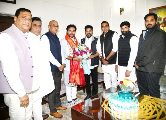 Telangana’s Push for Development: Key Projects and Central Government Support The Chief Minister of Telangana, Revanth Anumula, recently met with Union Minister for Coal and Mines, Kishan Reddy, in New Delhi to seek the Central Government's assistance for several critical developmental projects in Telangana. The discussions encompassed a wide range of issues, including the Regional Ring Road (RRR), Hyderabad Metro Phase-2, sewerage and underground drainage projects, and coal block allocations for Singareni Collieries. This article delves into the highlights of this pivotal meeting, outlining the Chief Minister’s proposals and the potential impact of these projects on Telangana’s growth trajectory. Regional Ring Road (RRR): A Key Infrastructure Project During the meeting, the Chief Minister underscored the importance of the Regional Ring Road (RRR) for improving connectivity in Telangana. Prime Minister Narendra Modi announced this project in 2022, but several aspects remain pending. Northern Segment Progress: The land acquisition for the northern part of the RRR and a tripartite agreement have been finalized. However, the Chief Minister pointed out that the National Highways Authority of India (NHAI) approval is still awaited. Southern Segment Awaiting Approval: The southern section of the RRR remains stalled as it awaits the necessary approvals. Completing this project is vital for boosting regional connectivity and facilitating economic growth. The Chief Minister requested expedited action from the Central Government to ensure the timely completion of this ₹1,63,559.31 crore infrastructure project. Hyderabad Metro Phase-2: Expanding Urban Transit Hyderabad Metro Phase-2 is another transformative project highlighted by the Chief Minister. With a proposed budget of ₹24,269 crore, this initiative aims to expand the metro network across the city to meet the growing demand for efficient public transport. Proposed Routes for Phase-2: Nagole to Rajiv Gandhi International Airport: Connecting key transit hubs. Raidurg to Kokapet Neopolis: Serving emerging IT corridors. MGBS to Chandrayangutta: Enhancing accessibility for southern Hyderabad. Miyapur to Patancheru: Supporting suburban connectivity. LB Nagar to Hayathnagar: Streamlining east-west travel. The Chief Minister advocated for joint funding by the Central and State Governments, proposing a 50:50 cost-sharing model to expedite project implementation. Musi Riverfront Development and Gandhi Sarovar Project Reviving the Musi River is a priority for Telangana, as it plays a crucial role in the state's environmental and urban ecosystem. The Chief Minister proposed the Gandhi Sarovar Project as part of the larger Musi Riverfront Development initiative. Land Transfer Request: He urged the Ministry of Defence to transfer 222.27 acres of land to the State Government to facilitate this project. Funding Support: The Chief Minister sought financial assistance for the comprehensive revival of the Musi River, which will improve the city's livability and boost tourism potential. Warangal Underground Drainage Plan The Chief Minister emphasized the need for robust urban infrastructure in Warangal, Telangana's second-largest city. He requested the inclusion of the ₹4,170 crore underground drainage project under the AMRUT 2.0 scheme or a special program. This initiative aims to modernize the city's sewerage system and enhance public health and sanitation. Singareni Collieries and Coal Block Allocations To ensure the sustainability of Singareni Collieries, the Chief Minister sought the allocation of coal blocks in the Godavari Valley region. This would bolster the operational capacity of Singareni Collieries, a key player in India’s coal sector, and contribute to the region's energy security. Telangana’s Inclusion in the Semiconductor Mission As India pushes forward in the global semiconductor race, the Chief Minister requested Telangana's inclusion in the national Semiconductor Mission. With its established IT ecosystem, Telangana is well-positioned to contribute significantly to this strategic initiative, further enhancing its role as a technology hub. Key Delegates in the Meeting The meeting was attended by several prominent figures, including Members of Parliament Anil Tpyc, Suresh Shetkar, Porika Balram, Kiran Chamala, VK Gaddam, and Ramasahayam Raghurami Reddy. Shri AP Jithender, the State Government’s Special Representative in New Delhi, was also present.