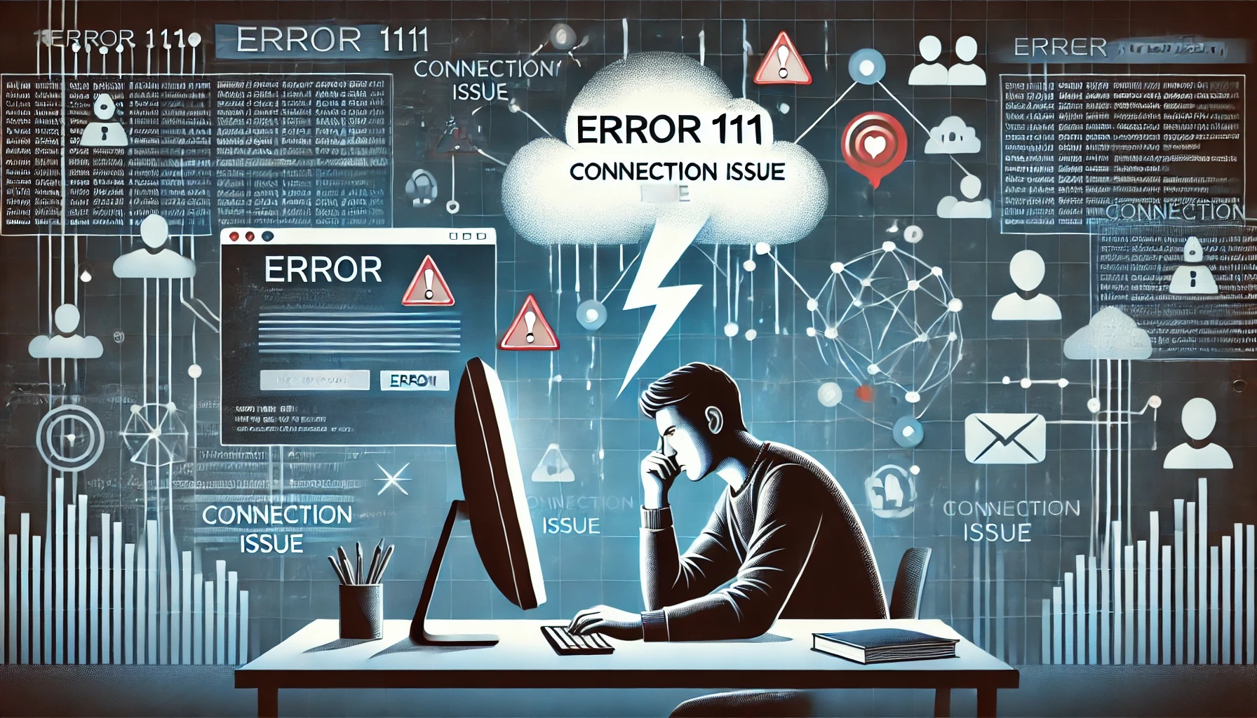 ChatGPT Outage: Error 111 and Connection Issues Frustrate Users