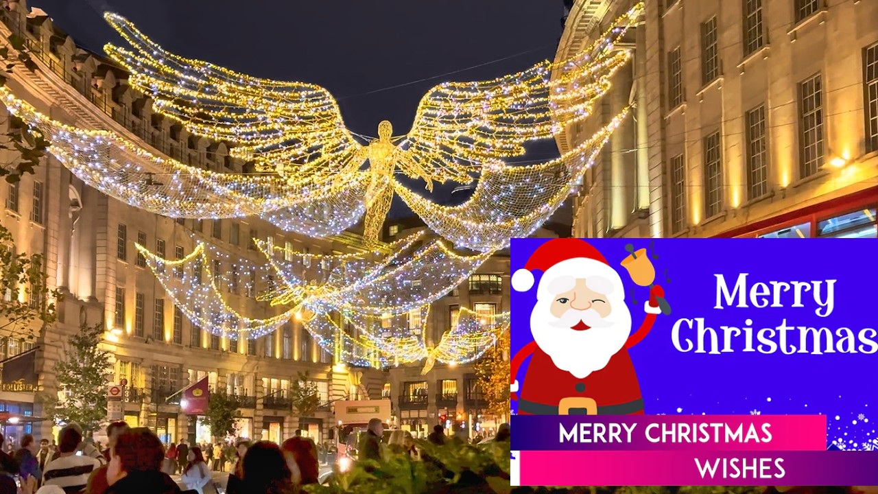 Christmas Holidays 2024 Celebrate with Wishes Festive Greetings in Telangana