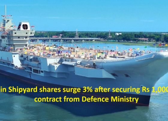 Introduction The upper circuit came into effect when the Cochin Shipyard share price crossed the limit, with many investors closely looking at the stock’s performance. One less than desirable outcome, however, is that some investors are now faced with the decision to sell their stock instead of holding in the hope of a better future price. This article takes a look into how Cochin Shipyard shares have performed, as well as the line of thinking of the general investors- the trend within the market, and expert opinions. Cochin Shipyard's Recent Performance A few days ago, it was the investors who were having a remarkable day. The company came to the notice of seasoned and new investors when the company share price reached upper circuit level. Factors such as the company’s core fundamentals and the prevailing market conditions has fuelled this upwards movement. What is Driving the Surge? The rise in share prices for the Cochin Shipyard can be attributed to several factors. These include: Strong Fundamentals: There has always been steady revenue and profit margins, making this a strong foundation for Cochin Shipyard. Revival in Shipbuilding Industry: Positive developments for the company came with new demand in the market for both maintenance and building of ships. Positive Market Trends: The share growth seen at the Cochin Shipyard coincides with an overall positive phase in the Indian stock market. Investor Optimism: One must note that market participants have the opinion and long hope for sustained growth at the company, which is evident in their relentless buying. Specialists’ Opinions: My recommendations are to either sell or more so hold Market specialists are rather undecided as to whether one should sell or continue holding on to Cochin Shipyard shares at this point in time. This is a summary of their views: Short Term Perspective. As per experts, targets of the order of ₹1,650 to ₹1,700 for the stock are reachable in the short term. Those who intend to make quick profit should probably sell at these levels to ensure a quick return. Long Term Perspective. Long term investors have an optimistic outlook. The company is well set for continual prosperity such as the strategy implemented by Cochin Shipyard and any opportunities on the market. The patience waiting out these years could maximize one’s payout substantially. Factors to Consider Before Decision is Made: First start off with what you want. There are questions that one needs to think of. Time Frame: Say if one was a long term investor, it would not be too ndifficult to hold the stock with the growth potential the Company has got to offer. Trends: Look at the global perspective and what the general sentiments are and there effects would be on Cochin Shipyard. Covariance: Ensure there is good split of your portfolio to avoid undue concentration. Aggressiveness: Identify whether you are comfortable with the possibility of a wild swing through the market. Combating Fake News and Misinformation It is indeed true that fake news has the potential to affect markets. To prevent this, investors should only consult a handful of authoritative sources and analysis. Never take actions based on unsubstantiated allegations and vague claims circulating on the internet. What Could Be the Future Directions for Cochin Shipyard Ltd? The overall market trend seems to suggest that Cochin Shipyard may be in a sweet spot for growth. Investors are advised to keep track of updates regarding the quarterly results of the company, the projects, and the market around them. Final Remarks It is true that with the tremendous share price surge seen in Cochin Shipyard, many investors might want to reconsider their position. Short term traders may opt to exit at the highs, while in the case of long term holders of that stock, it could be transformational to stay in it. Always maintain the integrity of your investment decisions with your financial goals, your risk appetite, and your understanding about the markets. Be proactive, be alert and utilize your investment in this fast changing market structure