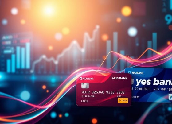 Credit Card Updates from December 20, 2024 SBI, AU Bank, Axis and Yes Bank changes A huge 75% of credit card users in India will see big changes. Banks like SBI, AU Bank, Axis Bank, and Yes Bank are making big updates to their credit cards. These changes will change how Indians use their credit cards. Expect new reward points and changes in annual fees. When these changes start on December 20, 2024, it's key for users to know what's new. This will help them use their cards better. Introduction to Credit Card Updates The changes from December 20, 2024, will shake up the credit card world in India. SBI, AU Bank, Axis Bank, and Yes Bank are at the forefront. Key Takeaways 75% of credit card users in India will be impacted by the changes SBI, AU Bank, Axis Bank, and Yes Bank are introducing significant updates to their credit card policies New reward point systems and revised annual fee structures are among the changes Cardholders need to stay informed about the updates to navigate the changes effectively The credit card changes from 20 december, 2024: sbi au bank, axis bank, yes bank will revolutionize the way Indians use their credit cards Staying up-to-date with the latest information is crucial for cardholders to make the most of their credit cards Overview of December 2024 Credit Card Policy Changes The latest credit card changes are coming in December 2024. It's important to know how these updates will affect your money. These changes can alter how you spend, earn rewards, and get benefits. Cardholders will see changes in rewards, interest rates, and fees. Staying up-to-date is key to getting the most from your card. The updates will bring new perks like better rewards and higher credit limits. But, there might also be downsides like higher interest and fees. Key Changes at a Glance Changes in rewards programs and point calculation methods Updates to interest rates and fee structures Introduction of new benefits and features Timeline of Implementation The timeline for these changes will differ by bank and card type. Always check with your bank for exact dates and details about the update. SBI Credit Card Updates and Modifications As part of the credit card news 2024, SBI has made some big changes to its credit cards. These updates aim to make using the cards better and offer more benefits. With the credit card news 2024 on the rise, it's key to know what's new. New features, updated terms, and changes to rewards are among the updates. Cardholders will see better daily use, like more cashback and special discounts. The credit card news 2024 has caught the attention of many, and SBI's updates are a big part of this. Here are some of the key changes: Increased cashback rewards on certain categories Exclusive discounts on partner merchants Modified interest rates and fees It's important for SBI cardholders to keep up with these changes. Knowing the credit card news 2024 and how it affects SBI's cards helps cardholders spend smarter and earn more rewards. As the credit card news 2024 keeps growing, SBI is dedicated to giving its cardholders the best experience. With these updates, SBI wants to stay at the top in the credit card world. Feature Old New Cashback Rewards 1% on all purchases 2% on certain categories Interest Rate 18% per annum 16% per annum Fees $100 annual fee $50 annual fee Reward Point System Revisions for SBI Cards The credit card updates december 2024 have made big changes to SBI cards' reward points. SBI now has a new way to calculate points. This new method rewards cardholders more, based on what they buy and where they buy it. Some of the key changes include: Increased points for specific categories, such as dining and travel Bonus points for certain types of purchases, like online transactions A revised points expiration policy, giving cardholders more time to redeem their rewards SBI has also made it easier to use points. With the credit card updates december 2024, you can now get more rewards. These include gift cards, travel bookings, and merchandise. New Point Calculation Method The new method is more transparent and rewarding. It considers your spending habits. You get more points for certain purchases. Changed Redemption Rules The new rules give you more options to use your points. With the credit card updates december 2024, you can get rewards for travel, dining, and shopping. Special Category Benefits SBI has added special benefits for certain purchases. These benefits give you extra points and rewards. They're designed to add more value to your everyday spending. AU Bank Credit Card Feature Enhancements As of 20 December, 2024, AU Bank is making big changes to its credit cards. These updates aim to give cardholders more benefits and a better experience. With these credit card changes from 20 December, 2024: SBI AU Bank, Axis Bank, Yes Bank, AU Bank wants to keep up with what customers need. Some of the main changes include: More reward points for everyday buys Better insurance for travel and shopping Improved customer support These updates are part of AU Bank's plan to make its cards more rewarding and easy to use. By using the latest tech and trends, AU Bank wants to lead the way in service. As the credit card changes from 20 December, 2024: SBI AU Bank, Axis Bank, Yes Bank happen, AU Bank is ready to stay on top. With a focus on innovation and making customers happy, AU Bank is all about giving the best experience. AU Bank cardholders can now enjoy a more rewarding and convenient experience. Whether you want to earn more points, get better insurance, or just need better support, AU Bank has you covered. Feature Enhancement Reward Points Increased points on everyday purchases Insurance Coverage Improved coverage for travel and shopping Customer Support Enhanced support services Changes in AU Bank's Annual Fee Structure AU Bank has updated its annual fee structure. This change is part of a recent credit card update. The goal is to offer more flexibility and benefits to users. The new fees are designed to be more competitive and clear. This makes it easier for users to choose the right credit card for them. The updates include new fee categories and waiver rules. Here's what's changed: Lower annual fees for some cards New fees for premium cards Changes to fees for international transactions Modified Fee Categories The new fee categories aim to be more competitive and clear. Users will see lower annual fees for some cards. There are also new fees for premium cardholders. New Waiver Conditions The new waiver rules offer more flexibility and benefits. Users can now waive annual fees for certain cards more easily. The changes to AU Bank's fees are part of a bigger credit card update. They aim to add more value and flexibility for users. By understanding these changes, users can make better choices and enjoy the benefits of AU Bank's cards. Card Type Annual Fee Waiver Conditions Premium Card Reduced fee More generous waiver conditions Classic Card No change No change Axis Bank Credit Card Interest Rate Adjustments Axis Bank has made changes to its credit card interest rates. These updates are part of the latest credit card changes. The goal is to offer more flexibility and benefits to users. The new rates are designed to be more competitive. This helps cardholders manage their balances and payments better. Some key features of the new interest rate adjustments include: Reduced interest rates for certain credit card categories Introductory offers with lower interest rates for new cardholders Flexible repayment options to help cardholders manage their debt These latest credit card changes show Axis Bank's dedication to its customers. By understanding these changes, cardholders can make better choices about their credit card use. It's important for cardholders to check their updated terms and conditions. This way, they can use their credit cards more effectively and enjoy the benefits of the latest credit card changes. Credit Card Category Old Interest Rate New Interest Rate Classic Credit Card 18% 15% Premium Credit Card 20% 18% New Benefits Package for Axis Bank Premium Cards Axis Bank has introduced a new benefits package for its premium credit card holders. This is part of the latest credit card news 2024. The package offers enhanced travel benefits, shopping rewards, and insurance coverage. This new package is a big upgrade from what was offered before. It shows Axis Bank's commitment to giving its customers the best experience. With the latest credit card news 2024, Axis Bank is set to stay at the top in the credit card market. Travel Benefits Updates The new package includes updated travel benefits. Cardholders can now enjoy access to airport lounges, travel insurance, and other perks. These make traveling more convenient and enjoyable. Shopping Rewards Enhancement The package also includes enhanced shopping rewards. Cardholders can earn cashback, bonus points, and other rewards on their purchases. This makes it a great option for those who shop often. Insurance Coverage Changes The new package also brings changes to the insurance coverage. Cardholders can now enjoy more comprehensive coverage. This includes protection against accidental death, disability, and other risks. The new benefits package for Axis Bank premium credit cards is a great choice. It offers enhanced travel benefits, shopping rewards, and insurance coverage. It's an attractive option for anyone looking for a premium credit card. Benefit Description Travel Benefits Access to airport lounges, travel insurance, and other perks Shopping Rewards Cashback, bonus points, and other rewards on purchases Insurance Coverage Comprehensive coverage, including protection against accidental death, disability, and other risks Yes Bank Credit Card Terms Modification Yes Bank has made changes to its credit card terms as part of the credit card updates december 2024. These updates aim to make the experience better for users. They include new rules for payments, credit limits, and how cards are used. Some important changes are: Payment due dates now match when people get paid Eligible cardholders can get higher credit limits New rules to stop cards from being used in bad ways These updates help cardholders manage their money better and avoid late fees. Yes Bank also added new benefits and rewards for its cardholders as part of the credit card updates december 2024. These changes will show up in account statements and online profiles. It's important for cardholders to check the new terms and see how they affect their accounts. Yes Bank wants to give its cardholders a better and more rewarding experience. This is part of the bigger credit card updates december 2024 effort. Impact on Yes Bank's Reward Program The credit card changes from 20 December, 2024, have brought big updates to Yes Bank's reward program. Yes Bank, along with SBI, AU Bank, and Axis Bank, has changed how points are earned. Now, cardholders can get points faster from their daily buys. With these changes, Yes Bank's cardholders get more benefits and rewards. They can earn points on dining, travel, and shopping, just like SBI, AU Bank, and Axis Bank. Modified Earning Structure The new earning structure gives more value to cardholders. For example, they earn 2 points for every dollar spent on dining. And 1 point for every dollar on other categories. This means more rewards for Yes Bank's cardholders, making their cards more rewarding. New Redemption Options Yes Bank also introduced new ways to use points. Cardholders can now redeem points for travel, hotel stays, and more. These new options give more flexibility and choice, helping cardholders get the most from their points. Bank Reward Program Changes Yes Bank Modified earning structure and new redemption options SBI Revised reward point system and changed redemption rules AU Bank Enhanced credit card features and modified annual fee structure Axis Bank Adjusted credit card interest rates and new benefits package Market Analysis of These Credit Card Changes from 20 December, 2024: SBI, AU Bank, Axis and Yes Bank The recent credit card update from SBI, AU Bank, Axis Bank, and Yes Bank has shaken the Indian banking world. These changes are now in effect, and it's vital to see how they affect the market. We need to understand their role in the bigger picture of the industry. A major part of this credit card update is the change in how points are earned and fees are set. For example, SBI has changed how points are counted, and AU Bank has updated its annual fee plans. These updates might change how people pick their credit cards. Revision of reward point systems Modification of fee structures Introduction of new benefits and features These updates will likely have a big impact on the credit card market. People might look at their credit card choices again because of the credit card update. As the Indian credit card market keeps growing, it's key for people to keep up with new changes. Knowing about these credit card update announcements helps them make better choices. This way, they can get the most out of their credit cards. Bank Credit Card Update Impact on Consumers SBI Revision of reward point system Increased rewards for certain categories AU Bank Modification of annual fee categories Reduced fees for certain cardholders Axis Bank Introduction of new benefits and features Enhanced benefits for premium cardholders Yes Bank Revision of credit card terms Increased flexibility for cardholders Comparative Analysis of New Features Across Banks It's crucial to compare the new features of credit cards across banks. The latest changes include updates to rewards, fees, and overall value. This helps cardholders make better choices. When looking at the latest credit card updates, focus on rewards. Look at how points or cashback are earned and redeemed. Also, check out special benefits for categories like travel or dining. Rewards Comparison Earning structures: Compare the points or cashback earned per dollar spent Redemption options: Evaluate the flexibility and value of redemption options Special category benefits: Consider the rewards offered on specific categories like travel or dining Fee Structure Analysis Another key thing to consider is the fee structure. Look at annual fees, interest rates, and other charges. Find out which bank has the best fees for your spending. Value Proposition Assessment Finally, think about the value each bank's credit card offers. Consider rewards, fees, and benefits. By looking at the latest changes, you can pick the best card for your needs and spending. Impact on Existing Cardholders As credit card news 2024 keeps coming, cardholders of SBI, AU Bank, Axis Bank, and Yes Bank are curious. They want to know how these updates will change things for them. The bright side is that most banks are giving cardholders time to get used to the new rules. Some important things to remember are: Grandfathering policies: Some banks are keeping the old rewards and benefits for current cardholders. Transition periods: Cardholders have a set time to get used to the new rules. Options for cardholders: Those who like their current terms can choose to stay or switch to a different card. For the latest credit card news 2024, cardholders should check their bank's website or call customer service. It's key to stay updated and act quickly to make the transition smooth. Understanding these changes helps cardholders make smart choices about their credit cards. They can enjoy the new benefits and rewards offered by their bank. Bank Transition Period Grandfathering Policy SBI 3 months Yes AU Bank 6 months No Axis Bank 2 months Yes Yes Bank 4 months No Steps to Adapt to New Credit Card Policies With the credit card updates December 2024 coming, it's crucial for users to know how to adjust. SBI, AU Bank, Axis, and Yes Bank have introduced new rules to improve your credit card experience. It's important to be aware of the key dates and deadlines. Understanding the credit card updates December 2024 is key. You'll see changes in rewards, annual fees, and interest rates. Being informed helps you enjoy the new benefits. Review the new terms and conditions Understand the changes in reward point systems and annual fee structures Check for any changes in interest rates and payment due dates By doing these, you'll smoothly transition to the newcredit card updates December 2024. You'll get the most out of the new features and benefits. Important Dates and Deadlines Keep in mind the key dates and deadlines for the new policies. This includes when the changes start, payment due dates, and any deadlines for new features. Staying on top of these helps avoid any issues with your credit card. Required Customer Actions In some cases, you might need to take specific steps. This could be agreeing to the new terms, opting into new features, or updating your account info. Taking these actions ensures your account is current and you can enjoy the new benefits. Future Implications for the Credit Card Industry The credit card changes from 20 December, 2024, by SBI, AU Bank, Axis Bank, and Yes Bank will shake things up. These updates, like new reward points and annual fees, will set a new standard. Other banks and customers will take notice and adjust their plans. Here are some possible effects of these changes: More competition among banks to offer better credit card deals Customers might focus more on rewards and benefits when picking a card Regulations could change to keep up with the new credit card scene As the credit card world keeps changing, it's key for users to keep up. Knowing about these changes helps cardholders choose wisely and get the most out of their cards. Credit card changes from 20 December, 2024, by SBI, AU Bank, Axis Bank, and Yes Bank, will likely shape the industry for a long time. Expert Recommendations for Cardholders With recent credit card updates, it's time for cardholders to rethink their financial plans. These updates can greatly affect your financial strategy. It's important to stay up to date to make the best choices. First, check your current credit card terms against the new ones. The updates might change interest rates, fees, or rewards. Knowing these changes helps you use your card wisely. Short-term Adjustments Review current credit card terms and compare with new policies Assess changes in interest rates, fees, or rewards programs Adjust spending habits accordingly to maximize benefits Long-term Strategic Choices Looking ahead, you might want to switch to a better credit card or bank. Think about interest rates, fees, rewards, and customer service. The right card can help you plan your finances better. Staying informed and adapting to changes is key. This way, you can get the most from your credit cards and make smart financial choices. Credit Card Interest Rate Fees Rewards Program SBI 15% $100 2% cashback AU Bank 18% $50 1% cashback Axis Bank 12% $200 3% cashback Conclusion As we wrap up our look at December 2024 credit card updates from SBI, AU Bank, Axis Bank, and Yes Bank, it's clear. Cardholders must stay informed and proactive to adapt to these changes. Some updates might need adjustments, but there are also benefits like better rewards and new features. We suggest you check the key dates and deadlines. Understand the changes to your card's terms and take action if needed. By staying in touch with your credit card provider, you can make the most of the credit card changes. These updates are part of the credit card industry's growth. They aim to give cardholders more personalized and valuable services. With the right approach, you can handle these changes and keep enjoying your credit card's benefits. FAQ What are the key changes coming to credit cards from December 20, 2024? Big Indian banks like SBI, AU Bank, Axis Bank, and Yes Bank are making big changes to their credit cards. These changes will start on December 20, 2024. They include new annual fees, interest rates, and rewards programs. When will these credit card changes be implemented? The new policies will start on December 20, 2024, for the mentioned banks. Cardholders should get ready for these updates. They need to know how these changes will affect their card use and benefits. What are the regulatory changes driving these credit card policy updates? These changes are to follow new rules and meet customer needs better. Banks must update their terms to offer more value and clarity to users. How will the SBI credit card changes affect cardholders? SBI is adding new features and changing some rules for its credit cards. Cardholders should learn about these updates. This will help them use their cards better and get the most benefits. What are the key changes to the SBI credit card reward point system? SBI is changing how points are earned and redeemed. They're also adding special benefits. Cardholders need to understand these changes to get the most from their rewards. What feature enhancements are coming to AU Bank credit cards? AU Bank is adding new perks and services to its credit cards. These updates will make using the cards more rewarding and convenient. How is AU Bank's annual fee structure changing? AU Bank is changing its annual fees and when you can avoid them. Cardholders should check the new fees and how to save money. What interest rate adjustments are being made to Axis Bank credit cards? Axis Bank is changing its interest rates. This could affect how much you pay each month. Cardholders should learn about the new rates and how they might change their finances. What new benefits are being added to Axis Bank's premium credit cards? Axis Bank is improving its premium credit cards. They're adding better travel perks, shopping rewards, and insurance. Cardholders can look forward to these upgrades and learn how to enjoy them. How are the credit card terms being modified at Yes Bank? Yes Bank is updating its credit card terms. This includes changes to payment rules, credit limits, and how you can use your card. Cardholders should review these updates to understand the new rules and how they might affect their card use. What changes are being made to the Yes Bank credit card reward program? Yes Bank is changing how you earn and redeem rewards. Cardholders need to learn about the new system and how to get the most from their rewards.