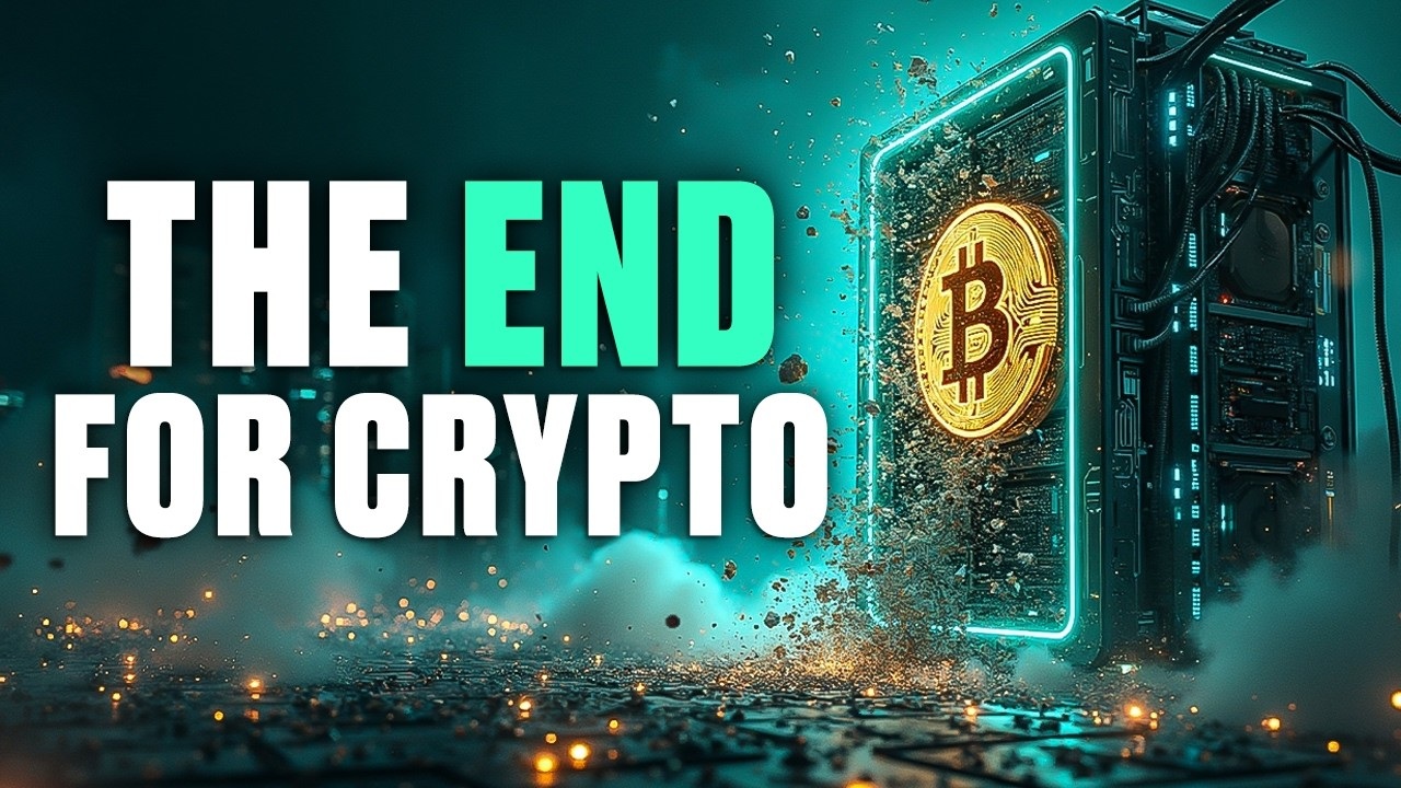 Crypto Market Tumbles as the Emergence of Quantum Computers Pushes Security Issues