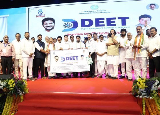 Key Features of DEET Instant Job Applications DEET allows users to apply for jobs instantly through its platform. Whether you’re looking for roles in the private or public sector, the application simplifies the process by connecting candidates to recruiters with just a few clicks. Personalized Job Alerts Stay informed about new opportunities with DEET's customizable job alerts. Users can receive notifications about government jobs, walk-in interviews, and ongoing recruitment drives tailored to their preferences and qualifications. Resume Builder for Professionals DEET includes the Workruit Resume Builder, an innovative tool designed to help job seekers craft professional resumes effortlessly. With this feature, users can: Create a resume in under five minutes. Choose from multiple templates. Add personal details and download a polished resume instantly. Accessible Anywhere, Anytime The DEET application is available for download from the Google Play Store, ensuring accessibility to job seekers on the go. Alternatively, users can sign up through the official DEET website to create and manage their profiles. Benefits of Using DEET Simplified Job Search DEET centralizes job opportunities in one place, saving time and effort for job seekers. Its intuitive platform eliminates the need for navigating multiple job boards and websites. Enhanced Career Guidance Beyond job postings, DEET offers valuable career advice, helping candidates make informed decisions about their professional paths. This feature is particularly beneficial for fresh graduates and individuals looking to pivot in their careers. Real-Time Recruitment Updates With real-time alerts about walk-in interviews and recruitment drives, DEET keeps users ahead of the competition. This proactive approach ensures that users never miss critical opportunities. Support for All Job Categories Whether you're a seasoned professional or a fresher, DEET caters to all experience levels. The platform features opportunities across various industries, making it an inclusive tool for diverse job seekers. How to Get Started with DEET Getting started with DEET is simple and hassle-free. Follow these steps: Download the App Visit the Google Play Store and search for the DEET application. Alternatively, you can access the platform via the official website. Register Your Profile Sign up using your email address or mobile number. Create a profile with essential details, including education, skills, and work experience. Build Your Resume Use the Workruit Resume Builder to craft a professional resume. Select a template, fill in your information, and download the document. Start Applying Browse through job postings, set up personalized alerts, and apply for positions that match your qualifications. Why DEET Stands Out The DEET initiative underscores the Telangana Government’s commitment to empowering its workforce. By integrating technology with employment services, DEET addresses the challenges faced by job seekers in today’s competitive market. The platform’s emphasis on ease of use, accessibility, and tailored solutions sets it apart from traditional job portals.