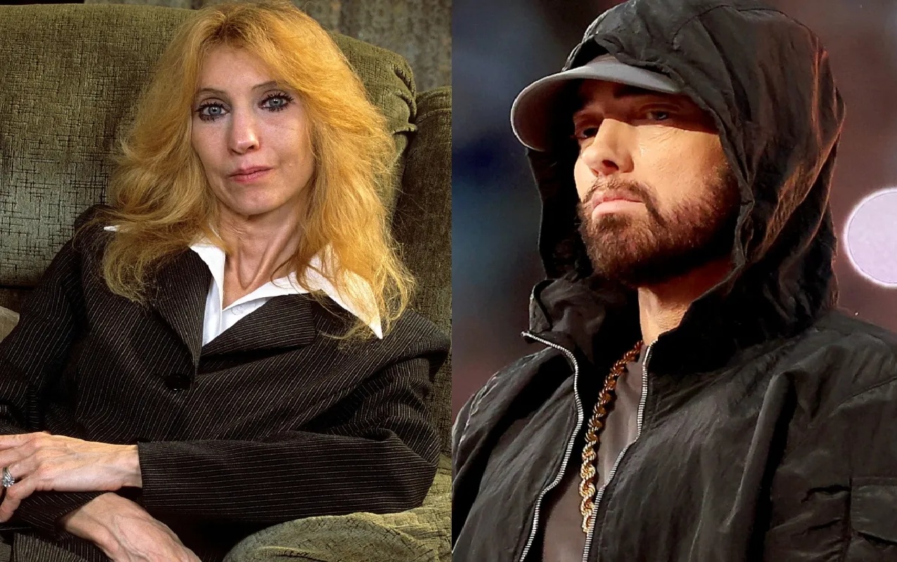 Eminem’s Mom, Debbie Nelson, Passes Away at 69 Following Lung Cancer Battle