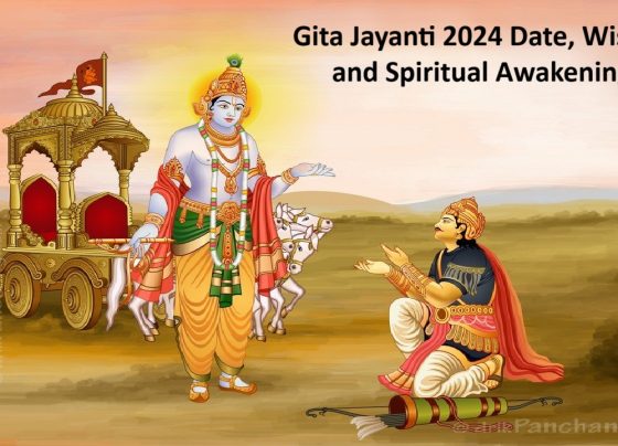 Gita Jayanti marks the sacred day when Lord Krishna delivered the profound teachings of the Bhagavad Gita to Arjuna on the battlefield of Kurukshetra. This year, Gita Jayanti will be celebrated on December 11, 2024, coinciding with Mokshada Ekadashi. The occasion holds immense spiritual significance and offers a chance to reflect on the timeless wisdom of the Gita. Let’s explore the importance, rituals, and key teachings of this auspicious day. The Significance of Gita Jayanti and Mokshada Ekadashi Gita Jayanti commemorates the revelation of the Bhagavad Gita, a scripture that teaches the art of living, performing selfless duties, and walking on the path of righteousness. This year marks the 5161st anniversary of this sacred day. Mokshada Ekadashi, observed on the same day, is considered highly auspicious in Hindu tradition. According to Vedic astrology, the Ekadashi Tithi will begin on the morning of December 11, extending throughout the day and night. Devotees fast and engage in spiritual practices to honor Lord Krishna, who imparted the Gita's teachings to dispel Arjuna's doubts and guide him toward his dharma. Observing this day is believed to bring liberation from the cycle of birth and death (moksha). Timeless Teachings of the Bhagavad Gita The Bhagavad Gita is revered as a guide to living a life of purpose, selflessness, and spiritual awakening. Here are some profound verses from the scripture and their meanings: Nainam chindanti shastrani nainam dahati pavakah: "Weapons cannot cut the soul, nor can fire burn it. Water cannot wet it, and the wind cannot dry it." This verse emphasizes the eternal and indestructible nature of the soul, highlighting its transcendental existence beyond physical destruction. Yada yada hi dharmasya glanir bhavati bharata: "Whenever righteousness declines and unrighteousness rises, I manifest myself." Lord Krishna assures that he incarnates to restore dharma and protect the virtuous whenever evil dominates the world. Karmanye vadhikaraste ma phaleshu kadachana: "You have the right to perform your duties but not to the fruits of your actions." This teaching underscores the importance of selfless action without attachment to the outcomes, embodying the principle of karma yoga. Paritranaya sadhunam vinasaya cha dushkritam: "For the protection of the good and the destruction of the wicked, I appear age after age." Lord Krishna reveals his divine mission to uphold righteousness and guide humanity through turbulent times. Rituals and Practices for Gita Jayanti Devotees observe Gita Jayanti with deep reverence and devotion. Here is a step-by-step guide to performing the rituals: Morning Preparations: Begin the day with an early bath and wear clean, preferably yellow, clothing symbolizing purity and devotion. Temple and Home Cleansing: Clean the temple area and offer water to the Sun God as a mark of gratitude. Reading and Worship: Recite verses from the Bhagavad Gita and meditate on their meanings. Worship Lord Krishna with flowers, incense, and offerings. Charity and Donations: Donate copies of the Bhagavad Gita, along with food, clothes, and money, to those in need. This act of giving is believed to invoke Lord Krishna’s blessings. Observing Fast: Many devotees fast on Mokshada Ekadashi, seeking spiritual cleansing and liberation. Astrological Significance of Gita Jayanti 2024 This year, Gita Jayanti falls under Revati Nakshatra, accompanied by Variyan Yoga and Ravi Yoga. These alignments enhance the auspiciousness of the day. Worshiping Lord Vishnu and reading the Bhagavad Gita during this period is believed to yield eternal benefits, including spiritual growth and liberation from worldly sorrows. Why You Should Celebrate Gita Jayanti The Bhagavad Gita is more than just a scripture; it is a life manual guiding individuals through challenges, doubts, and dilemmas. Celebrating Gita Jayanti provides an opportunity to reconnect with its teachings and integrate them into daily life. By observing the rituals and reflecting on the Gita's timeless wisdom, devotees can seek inner peace, clarity, and the courage to face life’s uncertainties. Conclusion Gita Jayanti 2024 is a profound reminder of the eternal truths imparted by Lord Krishna. Observing this auspicious day with devotion, rituals, and a commitment to self-improvement can bring immense spiritual benefits. Embrace the teachings of the Bhagavad Gita to lead a purposeful, righteous, and fulfilling life.