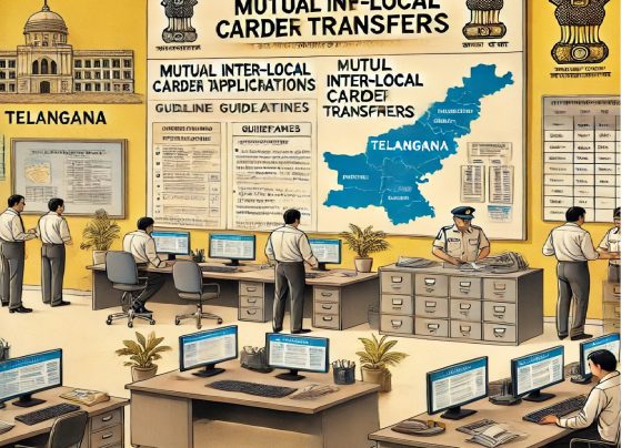 Comprehensive Guidelines for Mutual Transfers in Telangana: Key Details and Procedures The directives issued by the Government of Telangana on 29th November 2024 for mutual transfers deserve attention. The order addresses a useful grievance that many officers and employees have and intend to address efficient inter-local cadre transfers. The policy framework, application procedure and the eligibility criteria is systematically provided in the order. In other aspects, the provisions should help ensure seamless coordination across levels of the government.. As was desired, the government decided to look into the issue further internally and constituted a Cabinet Sub-Committee. First, better links between G.O.Ms.no 317 (December 2021) and its successors G.O.Ms.No.46 should be established. The Circumferential recommendations sought to be provided by the Sub-Committee pertained to inter departmental cooperation and mutual quid pro quo. The window of putting on offer is provided structurally, in a form of mutual transfer of cadre posts, so as to give a blunt message to state of Subordinate Order management. Simply put, G.O.Ms.No.317 shall allow for mutual transfer of that direction under specific terms and conditions. Important Recommendations regarding the Mutual Transfers Orders have been issued concerning the close The Sub-Committee’s suggestions to facilitate bilateral exchanges of teachers through mutual assistance. The major points are given below. Explanation of EPS- Interlocal cadre mutual transfers “Inter-local cadre mutual exchanges” or ‘mutual interchange transfers’ are transfers involving the exchange of two employees out of which one is nominated and the other is the reason avowed for the transfer: Both employees of the Local Cadre Tier and in a Department and Category under that Tier hold the same Post. They need to be belonging to distinct localities but are otherwise eligible Eligibility Requirements For Teachers and Headmasters Transfers are allowed only within the management of a category/ same subject/ same medium. For Non-Teaching Staff: Employees attached to Zilla Parishad Parishads (ZPP) and Mandal Parishads (MP) or other local bodies can work mutual transfers between these institutions. Transfer: Illustrations, the Boundaries/ Parameters In Valid Example: A person holding a post of School Assistant (Maths) and working in English medium can transfer to other local area where this post is held by some other person working in the same medium. In Invalid Example: A School Assistant (Maths) who is a Telugu medium speaker can not exchange her position with a school assistant from her other medium’s English. Other Recommendations Made A signed application enhancing the undertaking where the nominated ranks lower in seniority must, upon order assignment, be issued. Application and Process Submission of online and hard copy applications Applicants are required to visit and submit their applications at the designated portals: po2018mutualtransfers.telangana.gov.in Every applicant is therefore required to go to their respective head of district or zonal head and submit hard copy of the application too. Application Completion: An application which is submitted is deemed to be the only application without the possibility to edit and or any other application being made. Scrutiny and Approval: The Head of the Department will be the only official to scrutinize the applications. Such applications as verified by the Secretary to the Government will be processed for final implementation. Application Submission Window: All the New applications shall commence from 1st December upto 31st December in the year 2024. Rejection Conditions: Absence of employees on the basis of suspended staff members, attendance of disciplinary actions, or employees on leave of absence without any official permission will lead to rejection of the application. Consent of the employees who provide approval for more than one application call for rejection. Key Terms and Conditions Seniority Adjustment As per P.O.-2018, the transferred teachers will be placed at the lowest rank in their new spos. No Travel Allowance (TA/DA) : The Mutual Transfers of this form will automatically disqualify the employees from seeking reimbursements of TA or DA. Pending Applications: The pending applications for these positions which are already submitted will not have any additional requirements and will follow the new rules which have been provided. Government's Rights Because of administrative needs or because of urgency, the government has the right to refuse any application for mutual transfer. Conclusion The amended policy shows the Telangana Government’s endeavour to meet employee aspirations without compromising on the administrative function. The Government seeks to improve transparency, accountability, and equity by instituting a controlled system of mutual transfers. Employees are encouraged to make accurate applications at the specified time so that there is no disruption in the clarity temple in the movement proces