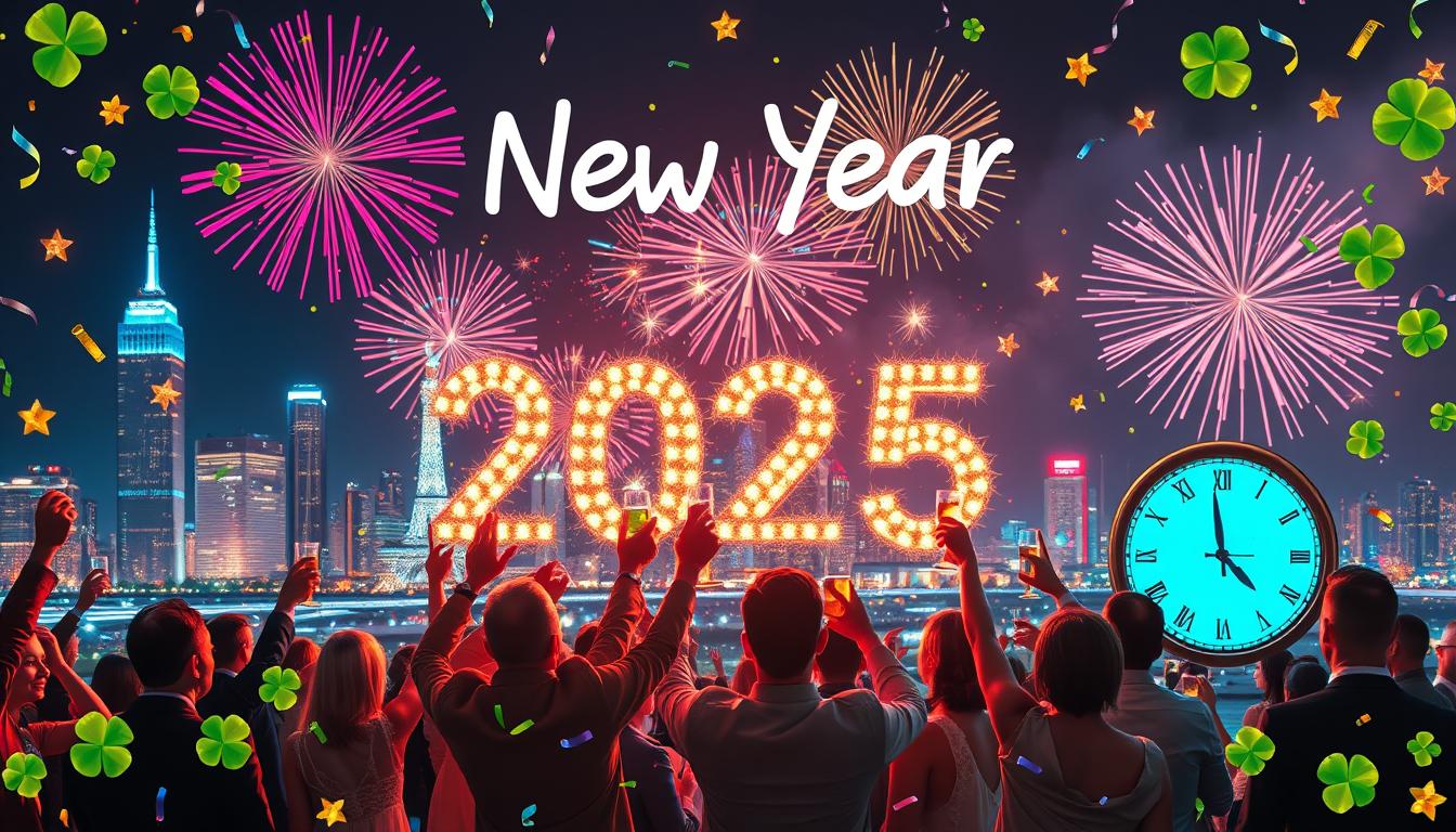 Happy New Year 2025 Wishes, Messages & Quotes