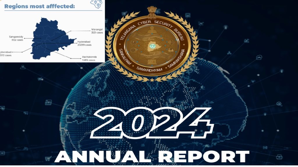 Telangana Cyber Security Bureau's Pioneering Crackdown on Cybercrime: A Detailed Look Cybercrime is a growing problem, but Telangana is leading the fight. The Telangana Cyber Security Bureau (TGCSB) recently caught 21 cybercriminals across the state. This article explores the operation, strategies, and its impact on India's cybersecurity. Major Operation Nets 21 Cybercriminals in Telangana The TGCSB's latest move covered Hyderabad, Cyberabad, Rachakonda, Karimnagar, and Jagtial. They arrested 21 people involved in 25 cybercrime cases in Telangana and 73 nationwide. The crimes included: Business Scams KYC Scams Part-Time Job Frauds Matrimonial Fraudulent Schemes They also seized important evidence like 20 mobile phones, 15 SIM cards, and four bank passbooks. These items were key to the criminals' plans. Key Players in the Cybercrime Network The arrested individuals came from different backgrounds, showing the variety of cybercrime. Notable arrests include: Ramesh Kumar from Katedan Haroon Khan, a businessman from Kishan Bagh Shaik Mateen, a bookstore worker from Charminar Md. Dastagir Farhan, a gym trainer from Chandrayangutta This mix of people shows how complex cybercrime networks are. The Financial Nexus: A Multi-Crore Operation TGCSB Director Shikha Goel said 13 suspects withdrew ₹8.2 crore from their bank accounts. This money was sent to higher agents and turned into cryptocurrency for international transfers. The team also found five cryptocurrency wallets to track the money. Expanding the Cybercrime Investigation The operation linked to 714 suspects nationwide. It found connections with 325 operatives in India and international groups. This shows the need for global cooperation against cybercrime. Rising Cybercrime in Telangana: A Data-Driven Perspective Cybercrime in Telangana has grown by 18% in 2024. There were 1,14,174 complaints on the National Crime Reporting Portal, up from 91,652 complaints in 2023. The TGCSB has been proactive, refunding victims. This year, ₹176.71 crore was given back to victims, a big jump from ₹8.36 crore last year. Statewide Infrastructure to Combat Cybercrime The TGCSB has set up seven Cyber Crime Police Stations (CCPS) across Telangana. These stations, along with the Bureau’s headquarters, cover the whole state. Achievements of TGCSB in 2024: 519 Cases Registered 186 Accused Arrested ₹244.56 Crore Withheld from Criminal Networks Innovative Strategies and Operations The TGCSB made history with its first interstate crackdown in Rajasthan. They arrested 27 cyber offenders linked to 189 cases in Telangana and 2,223 cases nationwide. This shows their commitment to fighting cybercrime across states. Cyber Hygiene and Awareness Campaigns Preventing cybercrime is not just about arrests. It's also about education. In 2024, the TGCSB ran 20,677 cyber hygiene awareness campaigns. These campaigns helped people learn how to stay safe online. Curbing Misuse of Technology The Bureau has also worked to block resources used by criminals. In 2024, TGCSB: Blocked 14,984 SIM Cards Deactivated 9,811 IMEIs Shut down 1,825 URLs/Websites These actions show their proactive approach to stopping cybercrime. Recognition for Excellence in Cybercrime Operations The TGCSB's work has been recognized nationally. They helped develop the Crime Analysis Module for the Centralized Portal SAMANWAY under the Ministry of Home Affairs (MHA). Union Home Minister Amit Shah gave commendations to TGCSB Director Shikha Goel and others for their outstanding work. A Model for Cybercrime Management The Telangana Cyber Security Bureau shows how a state can fight cybercrime. They use technology and work with other agencies. Telangana is a model for other states in India. As cyber threats grow, staying ahead is key. Telangana's success shows the need for a unified approach to cybersecurity. Telangana Cybersecurity Bureau Annual Report 2024: A Detailed Look into Digital Safety In today's fast-changing digital world, the Telangana Cybersecurity Bureau is key to digital security. The 2024 Annual Report highlights their efforts to fight cybercrime and protect Telangana's digital space. Cybercrime Trends in Telangana: A Comparative Analysis Cybercrime cases have skyrocketed, showing the need for vigilance. Here are some key statistics from 2023 and 2024: Complaints Received: Went from 50,000 in 2023 to 100,000 in 2024. Financial Losses: Increased from ₹1,000 crore in 2023 to ₹2,000 crore in 2024. Amount Refunded: Went up from ₹100 crore in 2023 to ₹200 crore in 2024. These numbers show the growing threat of cybercrime and TGCSB's efforts to fight it. Prevalent Cyber Threats in 2024 In 2024, cybercrime grew, affecting people and businesses. Five major types of cybercrimes were seen: Investment Scams: Fake stock investment schemes fooled investors. Fake Part-Time Jobs: Scammers promised easy money, but it was a scam. Impersonation Scams: Criminals pretended to be police to steal money. Customer Support Frauds: Scammers posed as company reps to steal personal info. Card Frauds: Thieves used debit and credit card details for unauthorized transactions. Demographics and Regional Impact Affected Communities The victims came from all walks of life, including: Private Employees: 56% Students and Business Owners: 18% combined Others: Including housewives and government employees. Regional Hotspots Some areas were hit hard by cybercrimes, such as: Cyberabad: 25,112 cases Hyderabad: 20,299 cases Rachakonda: 14,815 cases Milestones in Cybersecurity Operational Achievements Case Conversions to FIRs: Telangana is among the top five states, with an 18% conversion rate. Arrests: 186 cybercriminals linked to over 4,400 cases nationwide were caught. Financial Recovery The bureau stopped ₹244.56 crores in fraudulent transactions. They also returned ₹176.71 crores to victims through legal means. Technological Advancements They made some big steps forward, including: Blocking 14,885 SIM cards and 9,811 IMEI numbers. Disabling 1,825 malicious URLs to fight cyber threats. Citizen Outreach and Cyber Hygiene The TGCSB worked hard to teach people about cyber threats: Awareness Sessions: They held 20,677 sessions, including Cyber Jagrookta Diwas. Social Media Campaigns: They used social media to share safety tips. Cyber Hygiene Guidelines They promoted simple but effective habits, like: Using multi-factor authentication (MFA). Keeping software and antivirus up to date. Creating strong passwords with letters, numbers, and symbols. Capacity Building Initiatives The TGCSB focused on improving its team's skills: Cyber Warriors: 850 trained personnel were deployed statewide. Cyber Academies: Five academies trained officers in digital forensics, investigation techniques, and cyber hygiene. Technical Innovations in Cybercrime Management 1930 Call Centre Automation: Made call handling more efficient, boosting response rates from 60% to 85%. Centralized Forensic Hub: Improved case investigation with advanced tools and statewide data linkage. AI Integration: Made data analysis and crime pattern identification faster. Future Roadmap To stay ahead in cybersecurity, the TGCSB plans to: Launch a 1930 Chatbot for easy citizen reporting. Create a dedicated Security Operations Centre (SOC) to monitor and counter cyber threats. Expand cyber awareness campaigns with social media influencers. Conclusion: Guarding Telangana’s Digital Frontier The Telangana Cybersecurity Bureau's work in 2024 shows its dedication to protecting the state's digital world. With new strategies, tech, and a focus on citizens, the TGCSB is leading the fight against cybercrime. Telangana is ready to face cyber threats head-on. For more info or to report a cybercrime, contact the TGCSB at 1930 or visit cybercrime.gov.in.