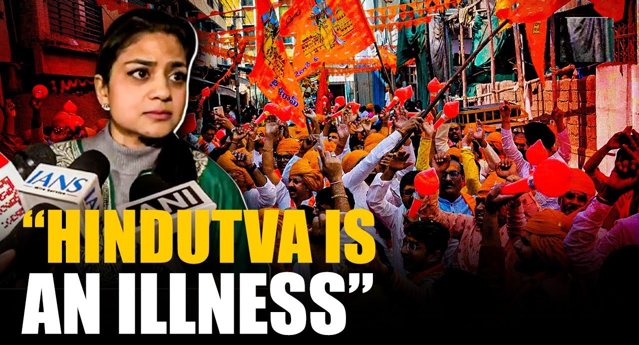 Iltija Mufti Sparks Controversy with Remarks on Hindutva and Hinduism