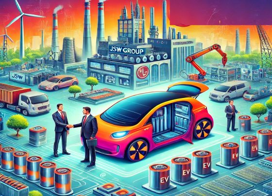 Electric Vehicle Battery Business Expansion – What’s Next for the Industry? The electric vehicle (EV) industry continues to dominate headlines as new developments unfold. Recent reports suggest major players are strategizing for massive growth in EV battery manufacturing, a pivotal segment of the automotive market. This article dives deep into the latest updates, market implications, and what it means for investors and consumers alike. The Future of Electric Vehicles: A Game-Changer for JSW Group JSW Group’s Bold Move into EV Manufacturing The JSW Group, one of India’s largest industrial conglomerates, has officially announced its entry into the electric vehicle market with a new EV brand under the "Make in India" initiative. The group plans to establish its manufacturing facilities in Maharashtra, creating over 5,200 jobs. This move positions JSW Group as a strong contender in the growing EV market, alongside established names like Tata Motors and MG Motor. With a $1.5 billion joint venture in the works, the collaboration with South Korea’s LG Energy Solution is set to revolutionize battery manufacturing. As the heart of EVs, batteries are critical for reducing production costs and enhancing vehicle performance. Why Battery Manufacturing is a Strategic Focus The Importance of Localized Battery Production EV batteries are one of the most expensive components in electric vehicles. To remain competitive, companies are focusing on local production. Reports suggest that JSW Energy, a listed entity within the JSW Group, is in advanced talks with LG Energy Solution to establish a state-of-the-art battery production facility in India. This facility aims to deliver 10 gigawatt-hours (GWh) of energy storage capacity, catering to both EVs and renewable energy applications. According to industry sources, this venture will enable JSW to reduce reliance on imported batteries, making their EVs more affordable for the Indian market. Collaboration with LG Energy Solution: Key Highlights Strategic Partnership LG Energy Solution brings technological expertise and manufacturing capabilities. JSW Group provides the infrastructure and financial investment needed for large-scale production. Estimated Investment The proposed $1.5 billion investment underscores the importance of battery technology in EV adoption. Focus Areas Manufacturing high-density EV batteries. Developing renewable energy storage solutions. The partnership is expected to create a strong foundation for EV battery production in India, further advancing the country’s position as a global manufacturing hub. Opportunities in the EV Market: What Lies Ahead? Exponential Growth in Electric Vehicles The EV segment has seen significant growth due to rising environmental awareness and supportive government policies. JSW Group’s entry into this market marks a major shift in India’s industrial strategy, aiming to compete with global players. Investors should pay close attention to JSW Energy and JSW Steel, as both entities are expected to play vital roles in this venture. Steel production will support EV manufacturing, while energy solutions will focus on battery and renewable energy applications. JSW Group vs. Competitors: Who Holds the Edge? Current Market Players Existing players like Tata Motors and MG Motor dominate the Indian EV market. However, JSW’s comprehensive approach—integrating battery production, vehicle manufacturing, and renewable energy—is poised to disrupt the status quo. The Potential of Vertical Integration By manufacturing their own batteries, JSW could significantly reduce costs, increase profit margins, and offer competitive pricing. Additionally, this strategy provides better control over the supply chain, ensuring product quality and availability. Challenges and the Road Ahead Regulatory and Technological Hurdles While the outlook is promising, challenges remain. Securing approvals, achieving technological scalability, and maintaining cost efficiency will be crucial for the success of this initiative. Market Competition The EV industry is witnessing fierce competition, with global giants investing heavily in innovation. To thrive, JSW must focus on continuous R&D, strategic partnerships, and customer-centric solutions. Conclusion: A Bright Future for EVs in India JSW Group’s foray into electric vehicles and battery manufacturing is a landmark moment for the Indian automotive industry. With substantial investments and strategic partnerships, the group is set to become a significant player in the EV market. For investors and stakeholders, JSW Energy and JSW Steel represent promising opportunities. As the EV ecosystem evolves, keeping an eye on these developments will be crucial for making informed decisions. Stay tuned for more updates as this exciting journey unfolds. The future of sustainable transportation in India is brighter than ever! Let us know your thoughts on this breakthrough in the comments below! Don’t forget to like, share, and subscribe for the latest industry news.