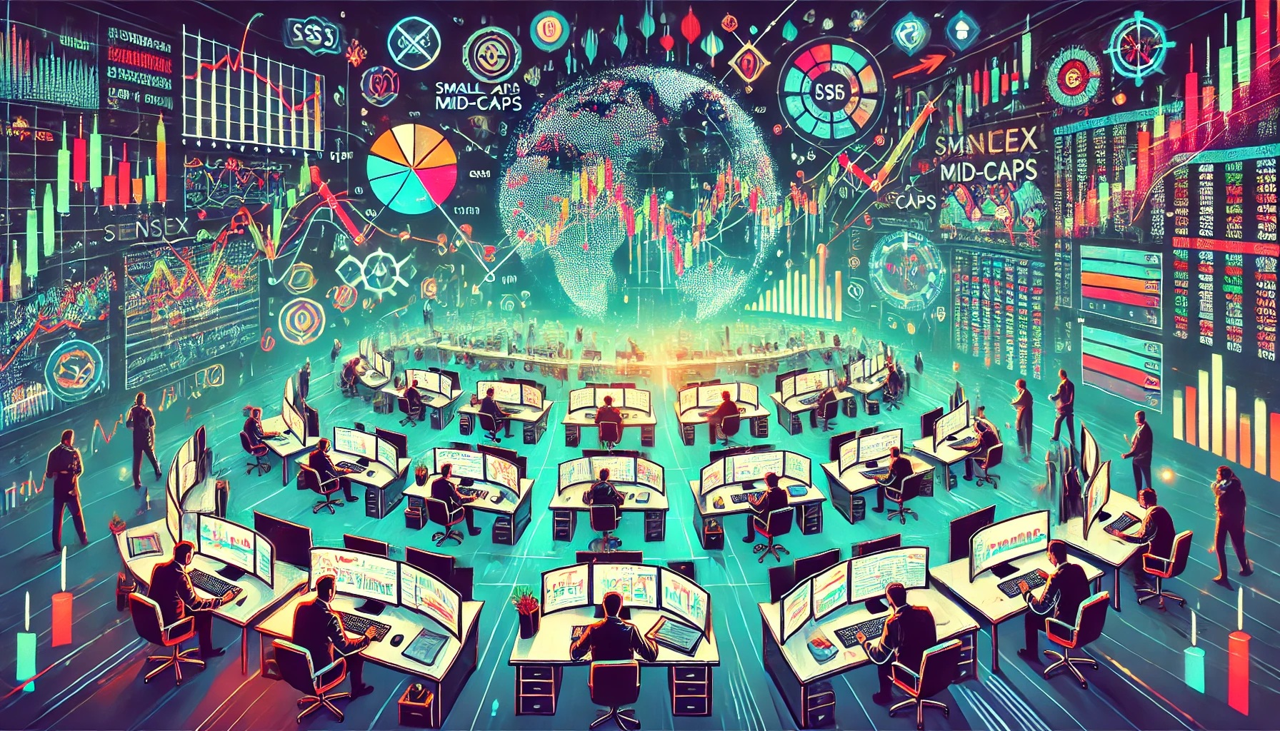 Key Insights into Stock Movements and Market Trends today