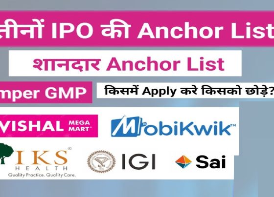 The IPO market is buzzing with activity as five public issues open for subscription today. Among them, Mobikwik has already achieved full subscription within the first hour, setting an impressive tone for the market. Here's a closer look at the five IPOs and their details. Mobikwik IPO: Rapid Success in the First Hour Mobikwik, the Gurugram-based fintech company, has launched its much-anticipated IPO with a price band of ₹265–₹279 per share. The IPO aims to raise ₹572 crore through fresh share issuance. Notably, the funds will support the company’s expansion in financial and payment services, machine learning, AI advancements, and general corporate needs. Within the first hour of its opening, the Mobikwik IPO recorded an astounding 1.39 crore bids for 1.18 crore shares, achieving full subscription. Vishal Mega Mart IPO: Retail Giant Seeks ₹8,000 Crore Vishal Mega Mart, a Gurugram-based retail chain, has opened its first public issue to raise ₹8,000 crore entirely through an offer for sale (OFS). The company has set a price band of ₹74–₹78 per share, with a lot size of 190 shares. Retail investors must invest at least ₹14,820 per lot. The company has already raised ₹2,400 crore from anchor investors, showcasing strong initial interest. Sai Life Sciences IPO: Raising ₹3,043 Crore Sai Life Sciences, a leading player in the pharmaceutical sector, aims to raise ₹3,043 crore through its IPO. The price band is set at ₹522–₹549 per share. The offering includes ₹950 crore through fresh share issuance and 3.8 crore shares through an OFS. Retail investors can apply for a minimum lot of 27 shares, requiring an investment of ₹14,823. Purple United Sales IPO: Targeting ₹32.8 Crore Purple United Sales, a fashion brand company, is making its market debut with a goal of raising ₹32.8 crore. The company has set a price band of ₹121–₹126 per share, with plans to issue 26.04 lakh fresh equity shares. This book-built IPO highlights Purple United Sales’ ambition to expand its presence in the competitive fashion industry. Supreme Facility Management IPO: Eyeing ₹50 Crore Pune-based Supreme Facility Management has launched its IPO to raise ₹50 crore through the issuance of 65.79 lakh equity shares. The price band is set at ₹72–₹76 per share. The company aims to utilize the funds to strengthen its facility management services and operational capabilities. Conclusion: A Promising Start to the IPO Season The five IPOs launching today reflect a diverse mix of industries, from fintech to retail, pharmaceuticals, fashion, and facility management. Mobikwik’s record-breaking subscription in the first hour underscores strong investor interest, setting a bullish tone for the market. As these IPOs progress, they offer an array of opportunities for investors looking to diversify their portfolios. Disclaimer: This article is for informational purposes only and does not constitute investment advice. Always consult a financial advisor before making stock market investments.