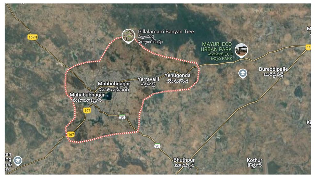 Mahabubnagar, popularly known as Palamuru, is undergoing a monumental transformation. With rapid urbanization and development, the Mahabubnagar Municipality is poised to become a Municipal Corporation. This significant upgrade reflects the town’s growing population, improved infrastructure, and strategic urban planning. Expansion of Municipal Boundaries To meet the increasing demands of its expanding population, the government has proposed merging nearby villages such as Divitipally, Dharmapur, and Jainallypur into Mahabubnagar’s jurisdiction. These proposals aim to elevate the municipality to corporation status, with a focus on increasing the number of wards to accommodate the growing urban population. Rapid Development Since Telangana Formation Since the formation of Telangana, Mahabubnagar has seen unprecedented growth. Improved connectivity through bypasses and national highways has redefined the town's layout. The proactive efforts of the state government, spearheaded by Minister Srinivas Goud, have significantly enhanced infrastructure. Key projects include: Eco Urban Park: A sprawling green space for residents. Mini Tank Bund and Shilparamam: Recreational and cultural landmarks. IT Tower: Boosting employment opportunities and positioning Mahabubnagar as a tech hub. These developments have elevated Mahabubnagar, enabling it to compete economically with towns near Hyderabad. Addressing Water Scarcity: A Game-Changer In the past, water scarcity plagued Mahabubnagar, with irregular water supply causing severe hardship. Temporary solutions from earlier governments failed to provide sustainable relief. However, with the advent of Telangana, the issue has been addressed comprehensively: Mission Bhagiratha: Ensuring consistent supply of purified drinking water. Koilsagar and Ramanpadu Projects: Permanent solutions that provide potable water to residents. These initiatives have not only improved living conditions but also restored investor confidence in the region. Boosting Connectivity and Infrastructure Mahabubnagar’s infrastructure has undergone a massive overhaul, with significant projects enhancing connectivity: National Highway 44 Linkage: Streamlining road traffic and enabling faster transportation. Four-Lane Roads: Green median roads have transformed the town’s appearance. Bypass Construction: Diverting heavy vehicles from entering the town, reducing congestion. Additionally, the Appannapally ROB (Road Over Bridge) has resolved longstanding traffic issues, while new markets, street improvements, and modern junctions are redefining urban life. Emergence of Real Estate and Urban Lifestyle Mahabubnagar’s burgeoning real estate sector reflects its transformation. With the establishment of Mahabubnagar Urban Development Authority (MUDA), the town has seen a rise in: Residential colonies and apartment complexes. Independent houses and luxury villas. This real estate boom has also spurred a thriving commercial sector, with new businesses and services catering to the growing urban population. IT and Industrial Growth: The New Frontier The establishment of an IT corridor in Divitipally has brought global attention to Mahabubnagar. With eight software companies setting up operations and a ₹10,000 crore lithium battery manufacturing plant in progress, the region is fast becoming an industrial and technological hub. These projects are expected to create thousands of jobs and contribute significantly to the town’s economy. Tourism and Recreation: A Rising Star Mahabubnagar is also emerging as a tourist destination. The development of: Jungle Safari and Eco Park: Offering recreational activities in a serene natural setting. Commercial Complex with IMAX Theater: Attracting visitors and enhancing urban entertainment. Such initiatives not only boost tourism but also improve the quality of life for residents. Future Vision: A Model Urban Corporation The district administration has submitted comprehensive proposals to the government for converting the municipality into a corporation. These proposals emphasize sustainable urban planning, improved revenue generation, and enhanced public amenities, including: A 1,000-bed hospital catering to healthcare needs. Star hotels and commercial establishments to promote tourism and business. Conclusion Mahabubnagar’s evolution from a modest municipality to a vibrant urban corporation is a testament to visionary governance and meticulous planning. With improved infrastructure, consistent water supply, and burgeoning IT and industrial sectors, the town is on a trajectory to become one of Telangana’s leading urban centers. As these ambitious projects unfold, Mahabubnagar is not just growing—it is thriving.