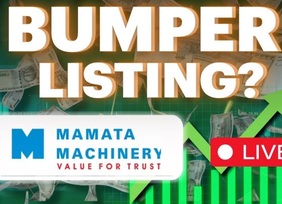 Mamata Machinery and Transrail Lighting Shine Bright in the Stock Market The stock market witnessed a flurry of activity as five companies made their debut, with Mamata Machinery and Transrail Lighting stealing the spotlight. These IPOs not only delivered substantial listing gains but also highlighted investor enthusiasm in Dalal Street. Here is an in-depth look at their performance and what it means for investors. Mamata Machinery IPO: A Stellar Performance Mamata Machinery shares made a sensational entry, listing at an impressive 147% premium over the issue price. The IPO, priced between Rs. 230 and Rs. 243, aimed to raise Rs. 179.39 crore by issuing 73,82,340 shares. The overwhelming response from investors resulted in the IPO being oversubscribed by 194.95 times, showcasing unparalleled interest. Key Highlights of Mamata Machinery IPO Listing Price: Shares opened at Rs. 629.95 on the NSE and Rs. 600 on the BSE, compared to the issue price of Rs. 243. Premium: Listed at a 146.91% premium, providing substantial gains to investors. Investor Gains: Each lot (61 shares) delivered a profit of Rs. 21,777. Transrail Lighting IPO: A Strong Debut Transrail Lighting, specializing in power transmission and distribution, also made waves in the market. The IPO shares were listed at 37% above the issue price of Rs. 432, starting trading at Rs. 590. Key Details of Transrail Lighting IPO Subscription Rate: The IPO was subscribed 81 times, reflecting high demand. Funds Raised: Aimed to collect Rs. 892 crore through its public issue. Sector Potential: With a focus on power infrastructure, the company is well-positioned for growth. Other Notable IPO Performances DAM Capital Advisors: Listing Price: Opened at Rs. 393, a 39% premium over the issue price of Rs. 283. Funds Raised: The company targeted Rs. 840 crore through its IPO. Subscription Rate: Attracted a strong response, being oversubscribed by 81.88 times. Sanathan Textiles: Listing Price: Debuted at Rs. 422.3 on the NSE, a 32% premium over its issue price of Rs. 321. Sector: Operating in the textiles domain, it has strong growth potential. Concord Enviro Systems: Listing Price: Began trading at Rs. 826, marking an 18% premium over its issue price of Rs. 701. Funds Raised: Targeted Rs. 175 crore through its public issue. Mamata Machinery: A Business Overview Mamata Machinery’s business revolves around packaging solutions, catering to various industries including FMCG, food and beverages, and non-packaging sectors such as e-commerce and garment packaging. The company’s robust distribution network and emphasis on after-sales services have solidified its position in the market. Future Prospects Automation and Growth: As industries increasingly adopt automation and flexible packaging solutions, Mamata Machinery is poised for long-term growth. Analyst Insights: Experts recommend holding the stock for long-term benefits, despite short-term market volatility. Investor Recommendations For Allotted Investors: Short-Term Strategy: Book profits to capitalize on listing gains. Long-Term Perspective: Consider holding due to the company’s potential for sustained growth. For Non-Allotted Investors: Accumulation Strategy: Watch for dips post-listing and accumulate for long-term benefits. Conclusion The IPOs of Mamata Machinery and Transrail Lighting have set a benchmark for upcoming public issues, demonstrating the immense potential for investor returns. With strong fundamentals and promising industry prospects, these companies offer both short-term gains and long-term growth opportunities. As the IPO market continues to thrive, strategic investments in well-performing companies can yield significant returns.