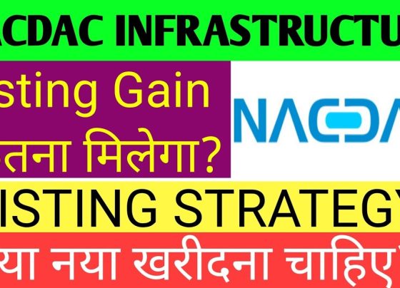 NACDAC Infrastructure IPO: A Comprehensive Review of Listing Gains, GMP Today, and Strategic Insights The NACDAC Infrastructure Limited IPO has caught the eye of many investors. It listed on the BSE SME platform, showing strong subscription rates and potential profits. Let's explore the details, from subscription highlights to strategic advice for investors. Overview of the NACDAC Infrastructure IPO The NACDAC Infrastructure IPO opened for subscription from December 17 to December 19. Here are some key details: Face Value: ₹10 per share Price Band: ₹33–₹35 per share Lot Size: 4,000 shares Total Issue Size: ₹10 crore (fully fresh issue) This IPO aims to raise funds for working capital and general corporate purposes. The strong response shows investor confidence in the company. Impressive Subscription Metrics The NACDAC IPO has set a new benchmark with record-breaking subscription rates: Total Subscription: 29.7 times Retail Category Subscription: Over 2,500 times High Net Worth Individuals (HNIs): Subscribed 484 times Qualified Institutional Buyers (QIBs): Subscribed 236 times In monetary terms, the IPO attracted subscriptions worth approximately ₹1,438 crore. This is a staggering figure compared to its modest issue size of ₹10 crore. Listing Details and Expected Gains The NACDAC IPO is scheduled for listing on December 24. The grey market premium (GMP) has been a key indicator of the expected listing price. Current GMP: ₹50 per share Expected Listing Price: ₹81–₹85 per share Potential Gains: Nearly double the issue price, with estimates suggesting listing prices could go as high as ₹142 per share. Factors Driving High Subscription and Interest Several factors have contributed to the overwhelming response to the NACDAC IPO: Strong Fundamentals: The company has a solid foundation in civil and structural services with an order book of ₹88 crore. SME Segment Popularity: The SME IPO segment has been gaining traction among investors, with 159 IPOs launched in FY24 as of October 15, raising approximately ₹5,700 crore collectively. Record-Breaking SME Subscriptions: The NACDAC IPO joins the ranks of highly subscribed SME IPOs like HEMS Bio-Toss and KC Energy Infra, which also witnessed strong listing gains. Strategic Insights for Investors Should You Hold or Sell on Listing Day? For those who received allotments in this highly competitive IPO, the double listing gains present an excellent opportunity to book profits. However, investors should weigh the following factors before making a decision: Market Sentiment: Positive GMP trends suggest strong initial demand. Company Fundamentals: With an 8.73% PAT margin and consistent revenue growth, NACDAC exhibits promising potential. Valuation Risks: If the listing price exceeds ₹80, new investors should exercise caution, as the stock may be overvalued in the short term. Fresh Entry Recommendations For those considering entering post-listing: Look for price corrections below ₹80. Evaluate the company’s financial performance and long-term growth prospects. The Road Ahead for NACDAC Infrastructure NACDAC Infrastructure is moving forward with a big plan. It's joining the SME platform to grow. The money raised will help improve its finances and work better. Key Financial Highlights: Revenue Growth: Saw a big jump in FY24. Order Book Strength: Has projects worth ₹88 crore, keeping income steady. Sector Demand: More investors want a piece of the SME market, showing its bright future. Conclusion: Balancing Risk and Opportunity The NACDAC Infrastructure IPO has really caught people's attention. It has seen huge subscription rates and looks promising for listing. But, it's important to be careful because of the risks in SME stocks. If you got shares, selling on the first day might be wise. New investors might want to wait for prices to settle. Always think about your risk level and goals before investing. Keep an eye on IPO trends and market changes. This way, you can grab good chances in the fast-changing SME world.