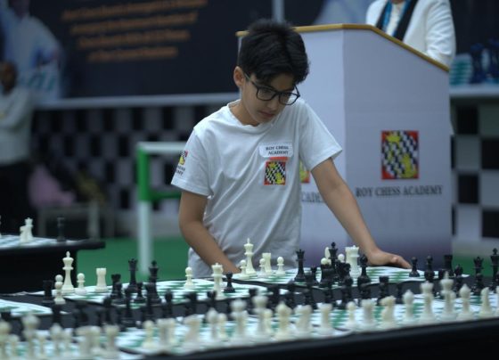 Nara Devansh, the grandson of Andhra Pradesh Chief Minister Nara Chandrababu Naidu and the son of Minister Nara Lokesh, has made history in the world of chess. His incredible accomplishment has earned him recognition from the prestigious World Book of Records, London, highlighting his exceptional skills and dedication to the game. In this article, we will delve into the inspiring journey of Nara Devansh, his extraordinary achievements, and the significance of his contributions to the chess community. World Record Achievement in Chess Nara Devansh created a world record by becoming the "Fastest Checkmate Solver," solving an impressive 175 puzzles in rapid succession. This outstanding feat has been officially certified by the World Book of Records, London. The organization awarded a certificate to Devansh, recognizing his remarkable skill and focus. The certificate details his accomplishment, stating that he solved 175 checkmate puzzles from the renowned chess book 5334 Problems and Games by László Polgár in just 11 minutes and 59 seconds on December 18, 2024. Additional Milestones: Beyond Chess Puzzles Devansh didn’t stop at solving puzzles. He went on to set two more world records that showcase his versatility and mastery in chess: Arranging Nine Chessboards in Five Minutes Devansh arranged nine chessboards in a record-breaking five minutes, placing all 32 pieces accurately and swiftly in their correct positions. This achievement highlights his sharp memory, precision, and speed. Tower of Hanoi Challenge Displaying his problem-solving prowess, Devansh completed the challenging 7-disc Tower of Hanoi in just 1 minute and 43 seconds. This accomplishment demonstrates his ability to think strategically under pressure. A Proud Moment for the Nara Family The Nara family has expressed immense pride in Devansh’s achievements. Minister Nara Lokesh shared his excitement and praised his son’s dedication to chess. “Devaansh has embraced chess with great enthusiasm and worked diligently for weeks to achieve this milestone,” Lokesh stated. He also extended heartfelt gratitude to the Roy Chess Academy and Devansh’s coach, K. Rajashekar Reddy, for their guidance and support in shaping Devansh’s skills. Behind the Success: Training and Dedication Devansh’s success is a testament to his hard work and commitment to the game. He reportedly trained for 5-6 hours daily, demonstrating an unparalleled level of focus and perseverance. His coach, K. Rajashekar Reddy, described him as a “dynamic and dedicated student,” applauding his determination and quick learning abilities. The representatives of the World Book of Records were equally impressed by Devansh’s skills and precision, further validating the magnitude of his achievements. The Influence of Historic Chess Events Nara Devansh’s passion for chess stems from his admiration for the historic events and legendary players in the game. Inspired by their achievements, he has made his mark as a young chess prodigy. His ability to solve complex puzzles and execute rapid chess moves has earned him a well-deserved place among the finest in the chess world. A Bright Future Ahead With his record-breaking accomplishments at such a young age, Nara Devansh has become a source of inspiration for aspiring chess players. His journey underscores the importance of hard work, discipline, and a love for the game. As the chess community celebrates his achievements, Devansh’s story serves as a powerful reminder that passion and perseverance can lead to extraordinary success. Nara Devansh’s achievements not only bring pride to his family but also put Andhra Pradesh on the global chess map. With continued dedication and support, this young prodigy is poised to achieve even greater milestones in the future.