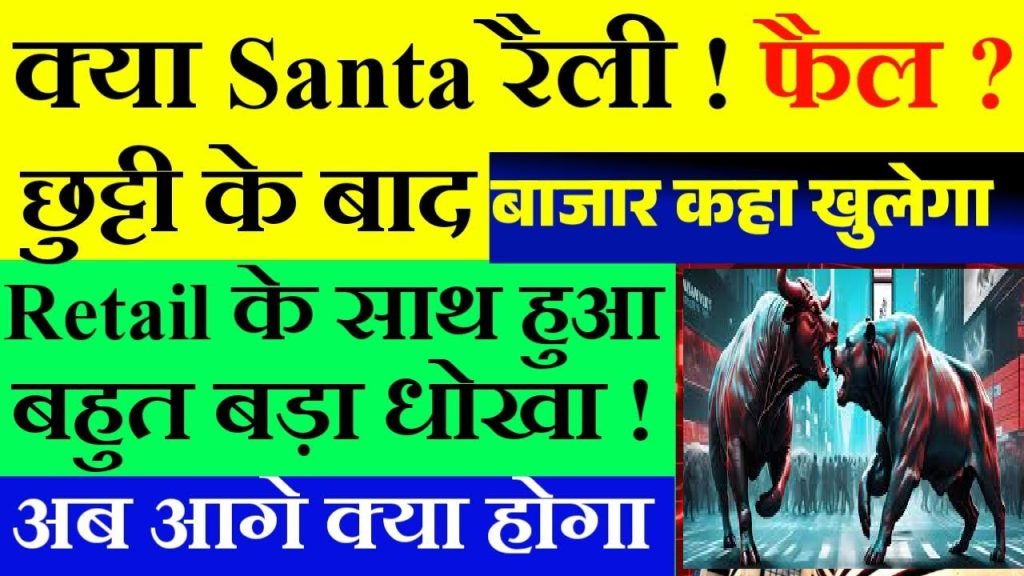 Market Analysis After the Holiday Break: Nifty and Bank Nifty Predictions for the Upcoming Trading Session The Indian stock market sees ups and downs that investors watch closely, after a holiday break. People wonder where the market will start after the holiday and what will happen next. This analysis will look at Nifty and Bank Nifty's expected moves based on key technical signs. Key Considerations for the Market's Post-Holiday Opening After a holiday, the market often feels uncertain. Retail traders and investors adjust their plans. The big question is, "Where will the market open after this holiday break?" Traders who have been waiting for a change often think about big moves. It's important to understand how momentum works in these times. The Role of RSI in Market Momentum Relative Strength Index (RSI) is key in technical analysis. It shows the strength of price movement. Right now, the daily RSI is above 40, showing the market is not too high or too low. Watching RSI as it gets closer to 50 or 55 is important. A big bullish move could happen when it crosses this range. This would mean bulls are taking over. RSI and Its Implication on Market Sentiment RSI levels around 50-55 often mean a good chance for a bullish trend. The market is not fully bullish yet. But watching RSI in these ranges is key to see if bulls can keep the momentum. If RSI keeps rising, it might mean the market is getting ready for a stronger move up. Nifty and Bank Nifty: Key Support and Resistance Levels Looking at Nifty and Bank Nifty's performance at key levels is important. For Nifty, it's holding above the 200-day exponential moving average (EMA). This is a long-term support level. As long as Nifty stays above this, bulls will try to push the market up. Bank Nifty’s Consolidation Zone Bank Nifty is in a consolidation zone, moving within a set range. The key level for Bank Nifty is around 51,900. If Bank Nifty goes above this and stays there, the market could see a strong rally. The recent consolidation pattern suggests a breakout could lead to bigger moves. Analyzing Price Action and Volume Patterns Price action shows the market's sentiment. Lately, we've seen "inside candles," which show indecision. But these candles can lead to big price moves once the market breaks out. Volume is also key. Low volume means a lack of conviction, while high volume means a big move is coming. Traders should be careful and wait for clear signs to act. MACD Histogram Analysis The Moving Average Convergence Divergence (MACD) helps understand market momentum. The MACD histogram has been negative, showing bearish momentum. Several negative histograms have been formed, showing bears in control. But if the MACD histogram starts to show smaller bars or goes positive, it could mean the bearish trend is weakening. Histogram Behavior and Market Sentiment Understanding the MACD histogram is key to predicting the market's future. A negative crossover followed by smaller negative bars could mean a reversal is coming. But if the histogram keeps showing negative momentum, the bearish trend might continue. Support and Resistance Zones for Nifty Nifty's resistance zone is around 28,500. The market has been trying to break through this level. If Nifty stays above it, it could move towards 24,000 points. Psychological and Technical Resistance Levels like 28,500 in Nifty are key. Breaking above them could mean a bullish trend. But failing to do so might lead to a bearish reversal. Nifty’s Trap Candlestick Patterns Technical analysis is all about spotting candlestick patterns. A "doji" or "trapping candle" shows indecision. It often leads to a big price move. The Importance of Range Breakouts Waiting for a breakout is key. A break below the low of the trapping candle might signal weakness. A break above could start a bullish rally. Strategy for Nifty and Bank Nifty Going Forward Investors should watch key technical levels closely. For Nifty, staying above the 200-day EMA and clearing 28,500 is important. For Bank Nifty, breaking 51,900 could start a rally. Managing risk is vital. Limiting exposure and waiting for clear signals can protect capital. Use volume and momentum indicators to confirm moves. The Final Takeaway: Cautious Optimism for the Upcoming Sessions While there's bullish momentum, traders should be cautious. Wait for clear signals before making big moves. RSI, MACD, and candlestick patterns are key. By watching these indicators and understanding support and resistance, traders can make the most of market opportunities. This approach helps avoid unnecessary risks.