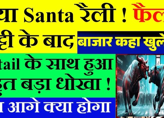 Market Analysis After the Holiday Break: Nifty and Bank Nifty Predictions for the Upcoming Trading Session The Indian stock market sees ups and downs that investors watch closely, after a holiday break. People wonder where the market will start after the holiday and what will happen next. This analysis will look at Nifty and Bank Nifty's expected moves based on key technical signs. Key Considerations for the Market's Post-Holiday Opening After a holiday, the market often feels uncertain. Retail traders and investors adjust their plans. The big question is, "Where will the market open after this holiday break?" Traders who have been waiting for a change often think about big moves. It's important to understand how momentum works in these times. The Role of RSI in Market Momentum Relative Strength Index (RSI) is key in technical analysis. It shows the strength of price movement. Right now, the daily RSI is above 40, showing the market is not too high or too low. Watching RSI as it gets closer to 50 or 55 is important. A big bullish move could happen when it crosses this range. This would mean bulls are taking over. RSI and Its Implication on Market Sentiment RSI levels around 50-55 often mean a good chance for a bullish trend. The market is not fully bullish yet. But watching RSI in these ranges is key to see if bulls can keep the momentum. If RSI keeps rising, it might mean the market is getting ready for a stronger move up. Nifty and Bank Nifty: Key Support and Resistance Levels Looking at Nifty and Bank Nifty's performance at key levels is important. For Nifty, it's holding above the 200-day exponential moving average (EMA). This is a long-term support level. As long as Nifty stays above this, bulls will try to push the market up. Bank Nifty’s Consolidation Zone Bank Nifty is in a consolidation zone, moving within a set range. The key level for Bank Nifty is around 51,900. If Bank Nifty goes above this and stays there, the market could see a strong rally. The recent consolidation pattern suggests a breakout could lead to bigger moves. Analyzing Price Action and Volume Patterns Price action shows the market's sentiment. Lately, we've seen "inside candles," which show indecision. But these candles can lead to big price moves once the market breaks out. Volume is also key. Low volume means a lack of conviction, while high volume means a big move is coming. Traders should be careful and wait for clear signs to act. MACD Histogram Analysis The Moving Average Convergence Divergence (MACD) helps understand market momentum. The MACD histogram has been negative, showing bearish momentum. Several negative histograms have been formed, showing bears in control. But if the MACD histogram starts to show smaller bars or goes positive, it could mean the bearish trend is weakening. Histogram Behavior and Market Sentiment Understanding the MACD histogram is key to predicting the market's future. A negative crossover followed by smaller negative bars could mean a reversal is coming. But if the histogram keeps showing negative momentum, the bearish trend might continue. Support and Resistance Zones for Nifty Nifty's resistance zone is around 28,500. The market has been trying to break through this level. If Nifty stays above it, it could move towards 24,000 points. Psychological and Technical Resistance Levels like 28,500 in Nifty are key. Breaking above them could mean a bullish trend. But failing to do so might lead to a bearish reversal. Nifty’s Trap Candlestick Patterns Technical analysis is all about spotting candlestick patterns. A "doji" or "trapping candle" shows indecision. It often leads to a big price move. The Importance of Range Breakouts Waiting for a breakout is key. A break below the low of the trapping candle might signal weakness. A break above could start a bullish rally. Strategy for Nifty and Bank Nifty Going Forward Investors should watch key technical levels closely. For Nifty, staying above the 200-day EMA and clearing 28,500 is important. For Bank Nifty, breaking 51,900 could start a rally. Managing risk is vital. Limiting exposure and waiting for clear signals can protect capital. Use volume and momentum indicators to confirm moves. The Final Takeaway: Cautious Optimism for the Upcoming Sessions While there's bullish momentum, traders should be cautious. Wait for clear signals before making big moves. RSI, MACD, and candlestick patterns are key. By watching these indicators and understanding support and resistance, traders can make the most of market opportunities. This approach helps avoid unnecessary risks.