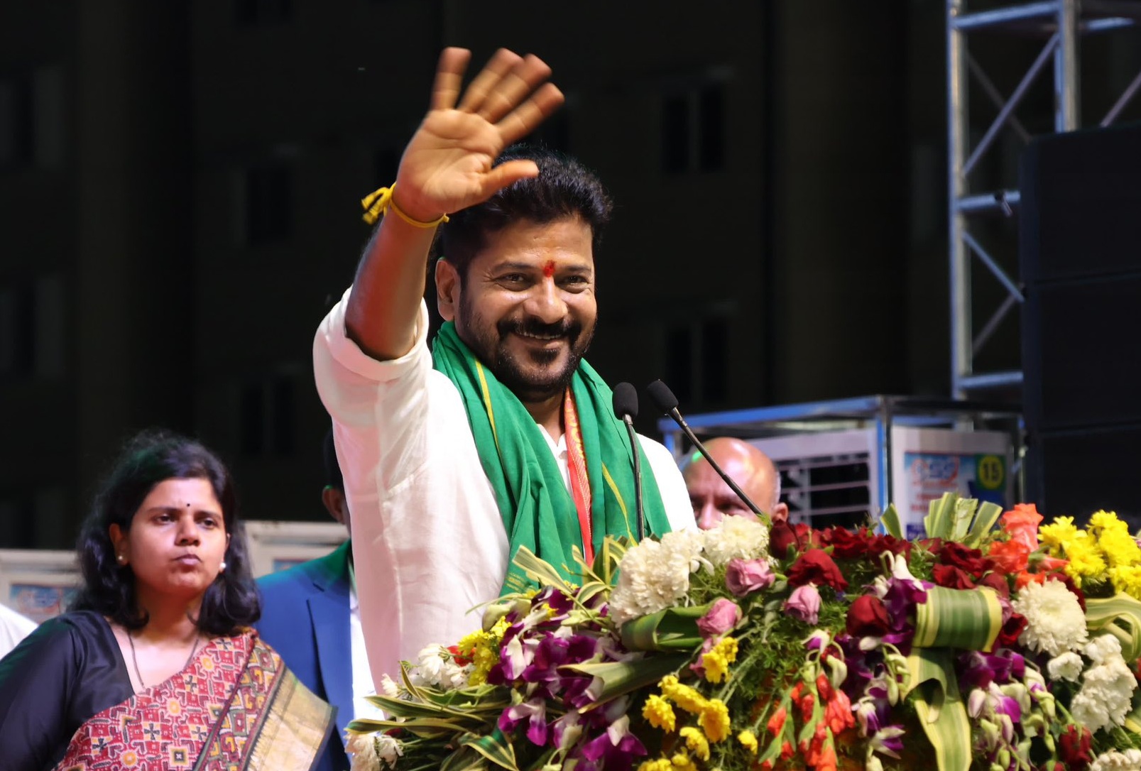 One Year of Revanth Reddy PrajaPalana in Telangana