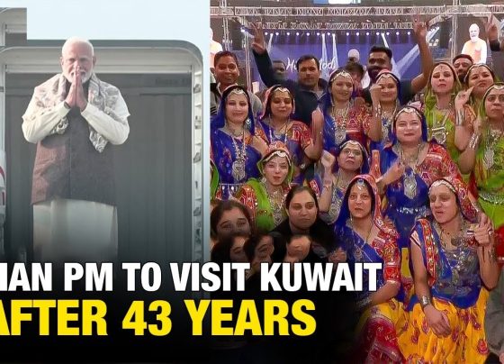 Prime Minister Narendra Modi's visit to Kuwait for the 'Hala Modi' event is a big deal. It shows how strong the bond between India and Kuwait is. The event highlights the Indian community's big role in Kuwait, showing their cultural and economic ties. Modi spoke to a big crowd, celebrating the Indian diaspora's success. He also promised to make India-Kuwait ties even stronger. The 'Hala Modi' event is a chance for Modi to meet his people, talk about common interests, and plan for the future of their relationship. Key Takeaways Prime Minister Narendra Modi's 'Hala Modi' event in Kuwait celebrates the strong presence of the Indian community and the deep ties between the two nations. The event provides a platform for Modi to address the Indian diaspora and discuss avenues for strengthening India-Kuwait bilateral cooperation. The gathering showcases the cultural and economic integration of the Indian community in Kuwait, highlighting their significant contributions. The event marks a significant milestone in the long-standing relationship between India and Kuwait, paving the way for further collaboration and mutual prosperity. The event's success underscores the deep-rooted connections between the two countries and the shared aspirations of their people. PM addresses 'Hala Modi' event in Kuwait Witnessing mini-Hindustan here The 'Hala Modi' event in Kuwait turns the venue into a lively "mini-Hindustan." It shows the rich Indian community in the Gulf nation. Prime Minister Narendra Modi gives a historic speech. He talks about cultural exchanges, economic ties, and helping Indian expats. Setting the Stage for Historic Address When the prime minister steps up, the crowd cheers loudly. This shows the strong bond between India and its people in Kuwait. Everyone is filled with pride and waits for Modi's words. Massive Turnout of Indian Community Tens of thousands of Indians in Kuwait fill the venue, making it colorful. The crowd is a mix of cultures, showing the diversity of the Indian community. The large number of people shows how important Indians are in Kuwait, highlighting the strong ties. Key Highlights from Modi's Speech In his speech, Modi talks about the cultural ties between India and Kuwait. He thanks the Indian diaspora for helping strengthen their bond. He also stresses the need for economic cooperation and the well-being of Indian expats. "The Indian community in Kuwait is not just a community, but a living bridge between our two nations. Your success is India's pride, and your well-being is our top priority." The audience loves Modi's words, cheering loudly. This shows the unity and shared goals at the event. Strengthening India-Kuwait Bilateral Relations Prime Minister Modi's visit to Kuwait is a big step to make India-Kuwait relations even stronger. They talked about working together in areas like energy, trade, and investment. This meeting is key for finding new ways to work together and helping the Indian community in Kuwait. Boosting India-Kuwait relations is important for India's global goals. Kuwait is a vital partner in the Gulf, sharing cultural and economic ties with India. This visit is a chance to make these ties even stronger and find new ways to help each other. Enhancing energy cooperation: India and Kuwait are looking to work closer in the energy field. Kuwait is a big oil producer, and India needs more energy. Expanding trade and investment: The leaders talked about how to increase trade and investment between them. They want to use their different economic strengths to help each other. Addressing community concerns: The event is also a chance for the Indian community in Kuwait to share their concerns. They can find solutions and strengthen their ties with Kuwait. Strengthening India-Kuwait relations helps both countries and supports India's global outreach. As India grows on the world stage, partnerships like this one with Kuwait are key. They help India's strategic and economic goals. "The depth of India-Kuwait relations is a testament to the strong bonds of friendship and trust that exist between our two nations." - Prime Minister Narendra Modi Cultural Celebration and Community Engagement The 'Hala Modi' event in Kuwait was a celebration of cultural diversity by Prime Minister Narendra Modi. It highlighted the cultural ties between India and Kuwait. It also showed the strong bonds within the Indian community in Kuwait. Traditional Performances and Cultural Exchange The event had traditional Indian performances like music, dance, and art. These performances entertained the audience and showed the diverse heritage of the Indian diaspora in Kuwait. The cultural exchange between India and Kuwait showed their shared values and respect. Community Leadership Recognition The 'Hala Modi' event honored community leaders who strengthened ties between India and Kuwait. These leaders promoted cultural diversity and helped the Indian diaspora in Kuwait. Their work made the Indian community feel proud and connected. Youth Participation and Future Initiatives The event highlighted the role of youth as future leaders of the Indian diaspora in Kuwait. It talked about plans to engage young people and keep the cultural diversity and community spirit alive. These plans aim to pass on the rich cultural heritage and spirit of the Indian diaspora in Kuwait to the next generations. The 'Hala Modi' event celebrated the cultural ties between India and Kuwait. It brought the Indian diaspora in Kuwait closer, focusing on cultural diversity, leadership, and youth. It set the stage for a future of collaboration and prosperity. Economic Impact and Business Opportunities Prime Minister Modi's visit to Kuwait has opened a new chapter in India-Kuwait relations. The 'Hala Modi' event showed the huge economic potential of this partnership. It's a chance for better trade, investment, and reaching out globally. The event was a chance for Indian and Kuwaiti businesses to meet and find common ground. Both countries want to grow their trade and encourage investments in tech, healthcare, and education. Sector Potential Opportunities Technology Collaboration in areas like AI, Fintech, and IT services Healthcare Joint ventures in pharmaceuticals and medical equipment Education Student and faculty exchanges, joint research programs As India grows its global outreach, Kuwait aims to diversify its economy. The India-Kuwait relations are set to boost economic growth and create a win-win partnership worldwide. "The discussions during the 'Hala Modi' event have laid the foundation for a new era of economic cooperation between India and Kuwait, one that will unlock countless opportunities for businesses and communities in both nations." Conclusion The 'Hala Modi' event in Kuwait is a big step forward for India and Kuwait's partnership. Prime Minister Narendra Modi's speech to the Indian diaspora has made a big impact. It has brought pride and a stronger connection to their homeland. PM Modi's visit has shown his charm and powerful words. The Indian community in Kuwait felt proud to see a "mini-Hindustan" come to life. This event has made the bond between the two countries even stronger. Now, the Indian community in Kuwait and around the world can be proud of their nation's achievements. This event has shown the strong bond between India and Kuwait. It's a promise of a future filled with prosperity and understanding. FAQ What was the significance of Prime Minister Modi's 'Hala Modi' event in Kuwait? The 'Hala Modi' event in Kuwait was a big deal for India-Kuwait relations. It showed how strong the Indian community is in Kuwait. It also highlighted the cultural and economic ties between the two countries. Prime Minister Modi used the event to talk to the Indian diaspora. He also discussed ways to work together more closely. How did the event transform the venue into a 'mini-Hindustan'? The 'Hala Modi' event turned the venue into a mini-Hindustan. It showed the diverse Indian community in Kuwait. The event had traditional Indian performances and exhibitions. This made the event a celebration of Indian culture. It brought the community together. What were the key highlights of Prime Minister Modi's speech at the event? Prime Minister Modi spoke to a huge crowd at the event. He talked about the good relations between India and Kuwait. He mentioned cultural exchanges, economic partnerships, and helping Indian expatriates. The event showed the strong bond between India and its diaspora in Kuwait. It set the stage for more cooperation between the two nations. How did the event focus on strengthening India-Kuwait bilateral relations? Prime Minister Modi's visit to Kuwait aimed to improve ties between the two countries. The talks were about working together in energy, trade, and investment. The event was a chance to find new ways to collaborate and address Indian community concerns. What was the role of community leadership and youth participation at the event? The 'Hala Modi' event honored community leaders for their work in India-Kuwait relations. It also focused on youth and future plans to strengthen ties. This showed the event's commitment to a stronger partnership between India and Kuwait. How did the event highlight the economic potential of the India-Kuwait partnership? Prime Minister Modi's speech at the 'Hala Modi' event talked about the economic benefits of the partnership. The talks were about growing trade, encouraging investments, and exploring new sectors. The event was a chance for Indian and Kuwaiti businesses to connect and grow together.