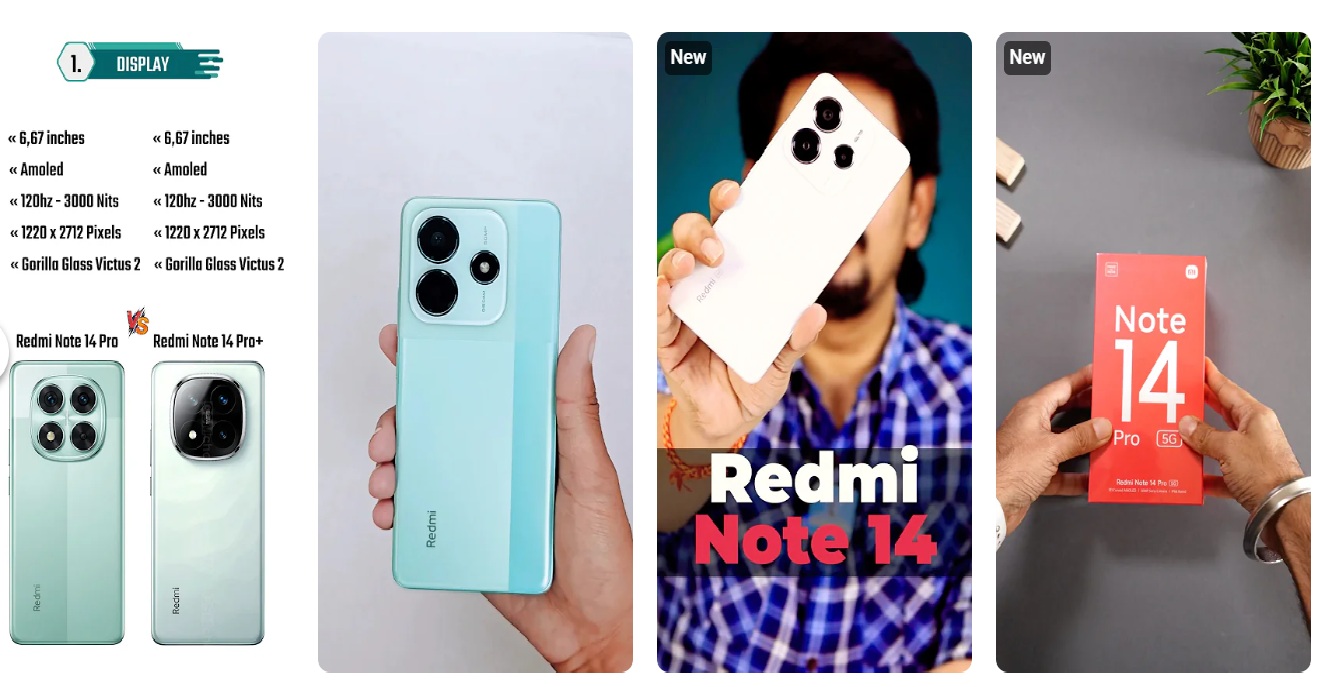 Redmi Note 14 Pro Indian Retail Unit Unboxing & First Look