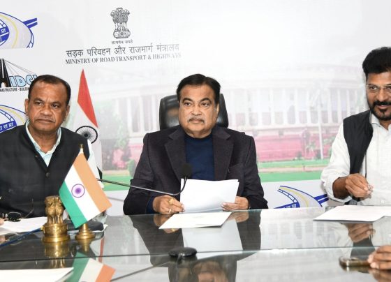 Strategic Infrastructure Boost: Key Projects Proposed by CM Revanth Reddy To enhance connectivity and infrastructure in Telangana, Chief Minister Revanth Reddy has submitted several impactful proposals to Union Minister Nitin Gadkari. These initiatives aim to foster economic growth and streamline transportation in the state. Below is an in-depth look at the proposed projects: Ropeway Systems under the Parvat Mala Project The Chief Minister has urged the Union Minister to include ropeway systems at key locations under the Parvat Mala Project. These proposed sites include: Yadadri Temple: A significant pilgrimage destination requiring improved accessibility. Hanuman Konda in Nalgonda: A site of cultural and religious importance. Nagarjuna Sagar: A renowned tourist and heritage spot. By integrating modern ropeway solutions, these areas can attract more visitors and enhance their overall connectivity. Pontoon Bridges for Tribal Connectivity Recognizing the connectivity challenges faced by tribal areas, CM Revanth Reddy has requested approval for 10 pontoon bridges over the Godavari and Krishna rivers. These floating bridges will: Improve transportation in remote tribal regions. Foster economic development by facilitating better access to markets and essential services. Bridge critical gaps in the existing infrastructure network. Advancing the Regional Ring Road (RRR) Project To expedite the completion of the northern section of the Regional Ring Road (RRR), the Telangana government has already completed 94% of land acquisition. CM Reddy has sought both technical and financial approvals to move forward with this crucial project. The RRR is expected to: Decongest traffic in Hyderabad’s urban core. Promote regional development by linking suburban and rural areas. Attract investment in surrounding regions through improved accessibility. Four-Lane Elevated Corridor Through Amrabad Forest The Chief Minister has proposed constructing a four-lane elevated corridor through the ecologically sensitive Amrabad Forest. This project aims to: Create a direct and efficient route connecting Hyderabad and Srisailam. Minimize environmental impact through elevated construction. Boost tourism in the Srisailam area while maintaining ecological balance. Expanding Hyderabad-Vijayawada Highway (NH-65) In a bid to enhance road safety and reduce travel time, CM Revanth Reddy has requested approval to expand the Hyderabad-Vijayawada Highway (NH-65) from four lanes to six lanes. Key benefits of this expansion include: Smoother traffic flow and reduced congestion. Improved safety standards to lower accident rates. Strengthened connectivity between two major urban centers. Bypass to Ease Traffic in Warangal and Hanamkonda To address urban congestion, the Chief Minister has proposed a bypass road to connect Warangal and Hanamkonda. This bypass will: Divert NH-63 traffic away from city limits. Reduce travel delays and pollution in urban areas. Provide a seamless alternative for long-distance travelers. Transport Training Institute in Nalgonda With a vision to enhance workforce skills, CM Revanth Reddy has suggested establishing a transport training institute on 67 acres of government land along NH-65 in Nalgonda district. This institute will: Provide advanced training for transport sector professionals. Enhance employment opportunities in the region. Support the growing demand for skilled drivers and transport operators. Conclusion The proposed projects reflect Chief Minister Revanth Reddy’s commitment to transforming Telangana’s infrastructure landscape. From improving rural connectivity to easing urban congestion, these initiatives hold immense potential for driving economic growth and enhancing the quality of life for citizens. By securing Union government approvals, these visionary plans can soon become a reality, positioning Telangana as a model state for sustainable and inclusive development.