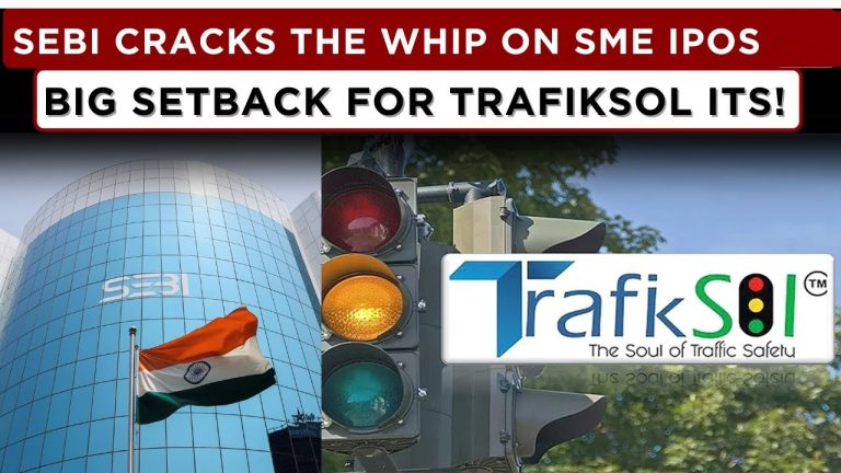 SEBI Cancels Trafiksol SME IPO: Investors to Receive Refunds The Securities and Exchange Board of India (SEBI), the market regulator, recently made headlines by canceling the SME Initial Public Offering (IPO) of Trafiksol ITS Technologies. This significant decision, following a probe initiated by the Bombay Stock Exchange (BSE), mandates that the company refund all money raised through the IPO to its investors. Why SEBI Halted Trafiksol’s IPO SEBI's action against Trafiksol stems from its ongoing commitment to protecting investor interests and maintaining market integrity. The IPO was initially withheld by BSE due to concerns flagged during an investigation. Subsequently, SEBI issued a 16-page order that highlighted irregularities associated with the IPO, prompting the regulatory body to take decisive action. Refund Mandate for Investors According to SEBI’s directive, Trafiksol ITS Technologies must refund the entire amount paid by investors who were allotted shares during the IPO. This directive underscores SEBI’s zero-tolerance policy for breaches of compliance in public fundraising activities. In addition, SEBI has assigned the responsibility of overseeing the refund process to the Bombay Stock Exchange (BSE). This ensures that the repayment process is transparent and completed promptly. SEBI’s order stipulates that the entire refund must be processed within one week, minimizing the financial uncertainty for investors. Role of BSE in Ensuring Compliance The involvement of BSE in supervising the refund process adds an extra layer of accountability. Acting in coordination with the bankers to the issue, BSE will monitor the timely and accurate disbursement of funds to affected investors. This move is intended to restore confidence in the market and reassure participants that regulatory bodies are vigilant about enforcing compliance. Implications for the SME IPO Market The cancellation of Trafiksol’s SME IPO sends a strong message to companies planning public offerings. It highlights the importance of adhering to stringent regulatory standards and maintaining transparency in all aspects of the IPO process. For investors, it reinforces the fact that SEBI is steadfast in safeguarding their interests. The SME IPO segment, which provides smaller enterprises an opportunity to raise capital, operates under a rigorous regulatory framework. This incident serves as a reminder that any deviation from compliance can lead to severe repercussions, including the cancellation of an offering and mandatory refunds. How SEBI Protects Investor Interests SEBI’s proactive stance in this case is a testament to its broader mandate of protecting market participants. By promptly addressing potential irregularities, SEBI ensures that investors are shielded from undue risks. Such actions are critical for sustaining trust in India’s financial markets. Moreover, SEBI’s stringent oversight of the refund process highlights its commitment to providing investors with a fair and equitable resolution. By involving BSE and specifying a clear timeline, SEBI has demonstrated its efficiency in handling complex regulatory challenges. Lessons for Companies and Investors For companies, this incident underscores the necessity of adhering to compliance requirements and maintaining transparency in all financial disclosures. Firms must ensure that their IPO processes are free from discrepancies and align with SEBI’s regulations. Investors, on the other hand, should remain vigilant and conduct thorough research before participating in IPOs. Understanding the regulatory framework and keeping an eye on market developments can help mitigate potential risks. Conclusion The cancellation of Trafiksol ITS Technologies’ SME IPO by SEBI is a pivotal moment for India’s financial markets. It reflects the regulator’s unwavering commitment to maintaining market integrity and protecting investor interests. With the refund process set to be completed within a week, SEBI has demonstrated its efficiency and transparency in resolving such matters. This incident serves as a critical learning point for both companies and investors, emphasizing the importance of compliance, transparency, and vigilance in the ever-evolving financial landscape.