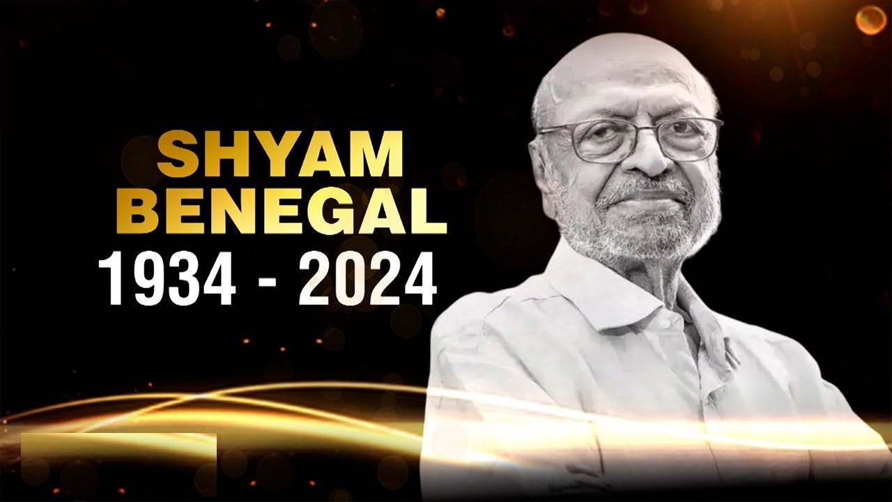 Shyam Benegal Dies At 90