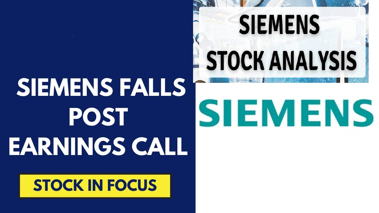 Siemens India Shares Continue Downtrend Future Growth Prospects