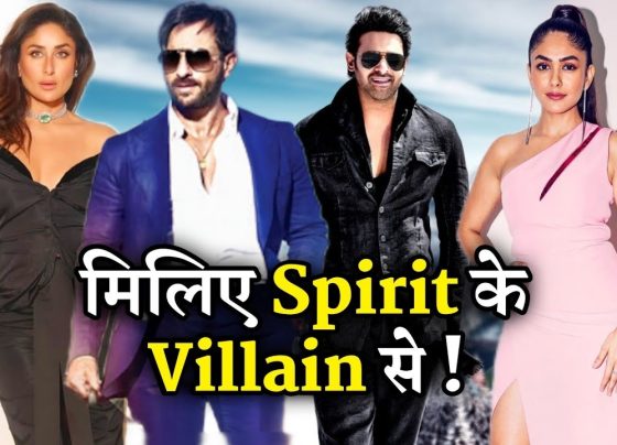 Sandeep Reddy Vanga’s Spirit: Prabhas to Star Alongside Kareena Kapoor, Saif Ali Khan, and Mrunal Thakur in a Revolutionary Cop Thriller Sandeep Reddy Vanga, known for the massive success of Kabir Singh and Animal, is now turning his focus to his most ambitious project yet: Spirit. This upcoming cinematic marvel stars Prabhas in the lead role as a cop and promises to redefine the cop-action genre in Indian cinema. Slated for a 2026 release, Spirit is already generating tremendous buzz, with discussions underway to bring on board some of the most talented names in the industry, including Kareena Kapoor, Saif Ali Khan, and Mrunal Thakur. Prabhas as the Lead in Sandeep Reddy Vanga’s Visionary Project After the blockbuster success of Animal, starring Ranbir Kapoor, Sandeep Reddy Vanga is taking a creative leap with Spirit. According to reports, Prabhas is confirmed to play a dynamic cop, and fans can expect him to be presented in a way they have never seen before. The project’s pre-production phase is in full swing, with casting being a key focus. Kareena Kapoor and Saif Ali Khan as Antagonists Reports suggest that Sandeep Reddy Vanga is in discussions with Bollywood’s power couple, Kareena Kapoor and Saif Ali Khan, to play antagonistic roles in Spirit. This marks the first time a real-life couple will portray negative characters together in a feature film, adding a unique layer of intrigue to the story. Their roles are expected to be complex, blending elements of good, bad, and shades of grey—characteristics that have become a signature of Vanga’s storytelling style. Both actors will reportedly engage in intense action sequences alongside Prabhas, making their dynamic on-screen pairing one of the highlights of the film. Mrunal Thakur in Talks for the Female Lead The makers are also in discussions with Mrunal Thakur for the female lead opposite Prabhas. If finalized, this collaboration could bring a fresh and compelling dynamic to the narrative. According to insiders, the team is leaving no stone unturned in ensuring that the film’s cast represents the best talent in Indian and global cinema. A Bold New Take on the Cop-Action Genre Spirit is more than just another action thriller—it’s a bold reimagining of the cop-action genre in Indian cinema. With a compelling narrative that delves into the moral ambiguities of its characters, the film promises to offer a gripping experience for audiences. Sandeep Reddy Vanga’s vision for Spirit is grand, with insiders claiming that the story will blend commercial cinema elements with thought-provoking themes. Each character is integral to the plot, and the filmmaker is set to introduce innovative storytelling techniques that will captivate viewers. Production Backed by Bhushan Kumar T-Series head Bhushan Kumar is fully backing Vanga’s ambitious vision for Spirit. This collaboration between two powerhouses of Indian cinema ensures that the project has the resources and creative freedom to push boundaries. The writing and preparatory work for the film are progressing rapidly, with the first schedule expected to begin in early 2025. As one of the most anticipated films in Indian cinema, Spirit is already building anticipation among fans and industry insiders alike. Rumors of International Collaboration Adding to the excitement, there have been rumors about potential international collaborations for Spirit. Recently, speculation arose about South Korean actor Don Lee joining the cast after he shared a poster of Prabhas’ Salaar on Instagram. While these rumors remain unconfirmed, they highlight the global attention the film is garnering. A Groundbreaking Cinematic Experience Awaits With a stellar cast, innovative storytelling, and the backing of seasoned producers, Spirit is poised to set a new benchmark in Indian cinema. Fans can look forward to witnessing Prabhas in a transformative role, alongside groundbreaking performances from Kareena Kapoor, Saif Ali Khan, and potentially Mrunal Thakur. Set for release in 2026, Spirit is more than a film—it’s an event that promises to leave a lasting impact on the industry and redefine genre conventions. After completing this ambitious project, Sandeep Reddy Vanga will shift his focus to his next venture, Animal Park, starring Ranbir Kapoor, scheduled for 2027. Prepare for an exhilarating cinematic journey as Spirit reshapes the boundaries of Indian cinema with its visionary storytelling and exceptional performances.