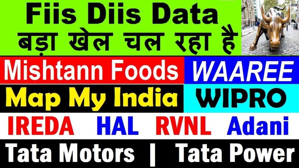Market Analysis: Striking Insights Into Wipro, Adani, Tata Motors, And Other Leading Stocks There is a vibrancy in the financial markets with a heavy focus on key players like Wipro, Adani Group, Tata Motors, and others. This article breaks down the clarity showcasing stock performance, market patterns, and relevant Indian companies in detail. Wipro's Consistent Increase With Volatility In the Market Wipro’s stock performance has been commendable with it surpassing the ₹300 mark, which is a 2% hike in the recent trading session. A large number of analysts regard Wipro as an “average” company yet it stands strong with a market cap of ₹3 lakh crore. While this type of company does not offer significant growth, historically, it has been able to double the wealth of investors within a 5-6 year timeframe. Long-term investors commonly place hefty amounts into Wipro, expecting regular annual returns. Although smaller investors wish to deploy their funds into high-growth areas, Wipro serves a need of investors who would rather have a more stable investment setting. Hindustan Aeronautics Limited (HAL): A Game to Bepatient HAL is directly affected by the defense budgetary projections. The company is worth ₹3 lakh crore, but it needs contracts with the Army, Navy, and the Air Force to be in business. Investors usually expect a hearty shove during budget announcements as they are traditionally the ones who shed light on what is to follow, and what would be allocated more. Tata Motors: Managing the Price Hikes Tension Tata Motors’ share price endured a slight disruption and dropped under the mark of ₹800. As a result of the increase in input costs, the firm has said that it would raise prices starting from January. The rationale behind this shift is for the protection of profit and the mitigation of production costs. The Australian maker’s vision for expansion largely retains the car industry’s fierce competitive nature and looks to double profits by 2030 with a key value on renewable energy deployment. So if we are looking at the high class and high budget market Tata Motors should brace themselves for heavy impact due to the price change that are made. For the average class, luxury car gears should incur moderate increasing prices. Adani Group: An Investor With a Still Strong Interest The diversified portfolio of Adani Group alongwith their strategic investments puts them in a very good position in the Indian Investment space. Waaree Energies: Harnessing the Power of Renewables Waaree Energies acquired a contract for the delivery of solar modules with a capacity of approximately 1 GW. The acquisition goes to show the reach the company has in the renewable energy market. Such large scale deals aim for increase in income ratio and lets Wyeth Industries fortify its business. Expansion of Kolkata Metro and RVNL Rail Vikas Nigam Limited (RVNL) has gotten the ball rolling on the construction of the Kolkata Metro line. RVNL's contribution to the infrastructure is key towards India's global goal of revamping its metro and railway systems. The performance of the stock is likely to be influenced by the upcoming budget announcements as well. IREDA And HUDCO: Movement Influenced By The Budget HUDCO and IREDA, being instrumentalities of the Government have high expectations from the upcoming budget. There is also growing interest by investors on announcements related to capital gains tax which can only benefit them in the future as well as augmenting incentives related to renewable energy sources. Existence of concrete measures such as the new solar energy scheme may provide impetus for such growth in these companies. MapmyIndia: A Strategic U Turn Mapmyindia has been in news recently, owing to a rise in stock prices by 16%. The stock surged after the company terminated the decisions of going ahead with the investment in the startup involving its outgoing chief executive officer. This decision is in compliance with the shareholders’ interests indicating a strategic manure to its core operations in the business. Mishtann Foods: A Cautionary Tale in Penny Stocks Mishtann Foods has been extremely volatile in its trading sessions, with penny stocks often reaching the upper circuit limit. However, once again penny stocks come with their own regulatory caveats, and Historical patterns for the industry do not paint a very rosy picture with investors. Expert category assets that are high risk suggest that small portions of your portfolio be placed towards these assets which are not recommended for all. FII and DII Activities: Balancing the Scales Foreign Institutional Investors which in this case are FII net bought equity stock shares worth 700 crore rupees, but domestic institutional investors which are Dii net sold equity stock shares worth 1600 crore rupees. The comparison between both activities explains that there is a tempered enthusiasm in the economy as impacted by other external economies and the central bank of India’s policies. Upcoming Events to Watch Participants in the market and other investors should remain alert and adjust strategies because liquidity conditions towards the end of the year, sentiment and trends following the FOMC meeting are some of the key events that will dictate the market. Synopsis The stock market in India is not devoid of troubles as well, although there are prominent firms such as Wipro, Tata Motors, Adani and HAL that are at the forefront. These stocks will be greatly influenced by strategic investments along with market dynamics and government policies. Informed decisions and wise investments will be required to operate in the fluctuating space of financial markets.