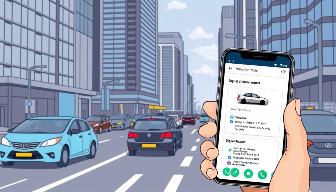 TS e Challan Check Verify Your Vehicle Details Quickly