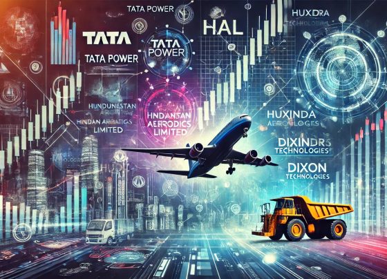 Tata Power, HAL, HUDCO, Mahindra, Dixon Share Market Update – Latest News and Insights Staying informed about stock market movements and the latest company updates can greatly impact investment decisions. This article provides key insights into major companies like Tata Power, Hindustan Aeronautics Limited (HAL), Housing and Urban Development Corporation (HUDCO), Mahindra, and Dixon Technologies. HAL's Latest Developments – Tejas Mark II Project Update HAL's stock performance has seen fluctuations recently. On December 29, 2024, shares closed slightly positive at ₹4242, reversing earlier losses. The big news is HAL’s collaboration with the Aeronautical Development Agency (ADA) for the Tejas Mark II project. This joint initiative ensures timely production for the Indian Air Force (IAF), with projected launches by 2026 and full-scale production by 2029. Investors are advised to view HAL as a long-term opportunity, given its involvement in defense projects critical to India’s strategic growth. Defense sector stocks like Bharat Electronics Limited (BEL) and HAL hold significant potential for the future, driven by large defense contracts and geopolitical developments. Tata Power Faces Crucial Resistance at ₹400 Tata Power's stock faced challenges, closing below the crucial ₹400 mark. With heavy trading volume at 59 lakh shares and a 40% deliverable rate, market observers are closely monitoring whether the stock can reclaim ₹400. If sustained, it may lead to further bullish momentum. However, failure to hold this level could result in further declines. Traders are advised to track Tata Power closely, as crossing this resistance level could indicate significant upward movement. HUDCO – Strong Buy Rating with ₹314 Target HUDCO has received a strong buy rating from brokerage firms, with a target price of ₹314. The immediate impact is expected in the coming days, reflecting positive investor sentiment. This rating suggests confidence in HUDCO’s financial performance and growth trajectory. For long-term investors, HUDCO’s consistent project pipeline and government backing make it a stable choice in the housing and urban development sector. Mahindra Finance Under Inspection – Potential Market Impact Mahindra Finance is currently undergoing official inspections, with outcomes expected shortly. A positive result may stabilize the stock, while negative findings could lead to sharp declines. This situation underscores the importance of staying updated with regulatory news, as such developments directly influence stock performance and broader market indices. Dixon Technologies Expands into Refrigerator Manufacturing Dixon Technologies continues to diversify, recently signing an MoU for refrigerator manufacturing. This expansion moves Dixon beyond mobile phones and laptops, reinforcing its position as a leader in the electronics manufacturing space. Dixon's forward-looking strategy aligns with government policies promoting domestic manufacturing. Over the past year, sectors like electronics manufacturing (EMS) have shown significant growth, driven by local demand and policy incentives. Upcoming IPOs to Watch Investors should keep an eye on upcoming IPOs like: Technicam Organic IPO – Premium at 20% Indo Farm Equipment IPO – Premium at 37% CT Chem India IPO – Premium at 42% Anaya Polytech IPO – Premium at 28% Senros Pharmaceutical IPO – Premium at 72% Sunros Pharmaceutical stands out with a strong market response, making it a key IPO to watch during the initial listing period. Final Thoughts – Patience and Long-Term Vision The stock market requires patience and long-term vision. Stocks like HAL, Tata Power, and Dixon Technologies are positioned for growth, but short-term volatility is inevitable. Holding investments through market cycles often yields substantial returns. For more in-depth market analysis, subscribe to our YouTube channels "Stock Market India" and "Stock Market Bharat." Stay connected for regular updates and expert insights.
