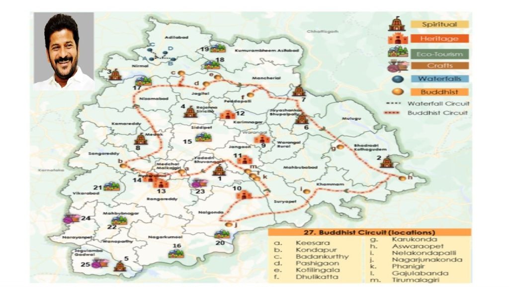 Telangana Tourism Policy 2025-2030: A Bold Step Toward Transforming the State into India's Top Tourist Destination The Telangana government has introduced its Telangana Tourism Policy 2025-2030, marking the first comprehensive tourism policy since the state's formation in 2014. This ambitious initiative aims to attract ₹15,000 crores in investments over the next five years while creating employment opportunities for three lakh people. The policy’s strategic goals focus on boosting tourism infrastructure, enhancing safety measures, and positioning Telangana as a leading global tourism hub. A Long-Awaited Tourism Policy for Telangana Since its inception, Telangana has been a state rich in tourism potential but lacked a dedicated policy to channel its resources effectively. Over the years, the absence of a structured framework hindered large-scale development in the tourism sector. The Telangana Tourism Policy 2025-2030 comes as a game-changing blueprint that aligns with modern trends and investor expectations. The state government recognizes the tourism sector's heavy reliance on private players and seeks to create a business-friendly ecosystem through proactive policies. The policy promotes greater investor confidence, encourages infrastructure development, and prioritizes ease of doing business to stimulate private sector participation. Vision: Making Telangana “India's Most Preferred Destination” The primary vision of the Telangana Tourism Policy 2025-2030 is to position Telangana as “India’s Most Preferred Destination” for both domestic and international travelers. The state aims to offer a perfect mix of spiritual, heritage, cultural, adventure, and eco-friendly tourism experiences. With world-class infrastructure, safe tourism initiatives, and digital marketing strategies, the government seeks to attract millions of tourists and significant investments to boost the economy. Key Outcomes of Telangana Tourism Policy 2025-2030 The Telangana Tourism Policy has outlined clear goals and targets to ensure measurable outcomes: ₹15,000 Crores in Investments The state aims to attract fresh investments worth ₹15,000 crores into its tourism sector over the next five years. This funding will focus on building robust infrastructure, upgrading facilities, and promoting new tourism projects. Employment Opportunities for 3 Lakh People By prioritizing infrastructure growth and private sector engagement, the policy seeks to generate employment opportunities for three lakh individuals within the same period. This will directly empower local communities and promote inclusive growth. Ranking Telangana Among Top 5 States in Tourism Telangana’s ultimate goal is to become one of the top 5 tourism destinations in India by enhancing the tourist experience, offering innovative attractions, and leveraging strategic branding campaigns. Global Promotion of Telangana’s Attractions To compete globally, Telangana will focus on showcasing its diverse attractions through digital marketing platforms, strong social media presence, and comprehensive literary documentation. These efforts will highlight Telangana’s rich heritage, modern attractions, and eco-tourism opportunities. Tourism Contribution to State GDP Telangana aims to elevate the tourism sector's contribution to 10% or higher of the State GDP. This ambitious goal will drive economic growth and establish tourism as a significant pillar of Telangana’s economy. Promoting Safe Tourism: Ensuring Traveler Safety A critical aspect of the Telangana Tourism Policy is its focus on safe tourism, particularly for women and families. To ensure a secure and enjoyable travel experience, the government plans to: Establish dedicated tourist police units and tourist patrols across major tourist destinations. Implement women-friendly measures, including safety audits and helpline services, to protect female tourists and boost confidence. Develop monitoring mechanisms and real-time assistance facilities to address safety concerns proactively. These initiatives aim to make Telangana one of the safest tourist destinations in India and encourage families and solo travelers to explore its attractions with confidence. Enhancing Infrastructure and Connectivity The Telangana government will prioritize infrastructure upgrades to improve accessibility and tourism facilities. Key focus areas include: Developing new tourist circuits to showcase lesser-explored destinations. Improving road connectivity, rail services, and air travel options for seamless travel experiences. Establishing world-class hotels, resorts, and tourism-friendly amenities to cater to global standards. By aligning infrastructure development with tourist needs, Telangana seeks to create a hassle-free and memorable experience for visitors. Leveraging Technology and Digital Marketing In an increasingly digital world, Telangana will leverage advanced marketing strategies to promote its tourism offerings on a global scale. The policy emphasizes: Building a strong online presence through social media, search engines, and travel portals. Utilizing data-driven marketing campaigns to target specific demographics and regions. Promoting Telangana as a destination for spiritual, heritage, eco-friendly, and adventure tourism through compelling storytelling and visual content. These efforts will enhance Telangana’s visibility and attract tourists from around the world. Conclusion: A Bright Future for Telangana Tourism The Telangana Tourism Policy 2025-2030 is a transformative step toward unlocking the state’s untapped tourism potential. With a clear vision, targeted investments, and robust infrastructure development, Telangana is poised to become a top tourist destination in India and beyond. By prioritizing safety, employment creation, and global promotion, the policy ensures sustainable growth while empowering local communities. Telangana's tourism sector is set to contribute significantly to the state’s economy, driving prosperity and development for years to come. Explore Telangana – India’s Most Preferred Tourism Destination!