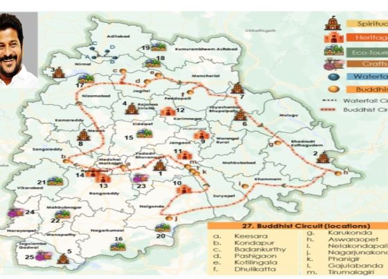 Telangana Tourism Policy 2025-2030: A Bold Step Toward Transforming the State into India's Top Tourist Destination The Telangana government has introduced its Telangana Tourism Policy 2025-2030, marking the first comprehensive tourism policy since the state's formation in 2014. This ambitious initiative aims to attract ₹15,000 crores in investments over the next five years while creating employment opportunities for three lakh people. The policy’s strategic goals focus on boosting tourism infrastructure, enhancing safety measures, and positioning Telangana as a leading global tourism hub. A Long-Awaited Tourism Policy for Telangana Since its inception, Telangana has been a state rich in tourism potential but lacked a dedicated policy to channel its resources effectively. Over the years, the absence of a structured framework hindered large-scale development in the tourism sector. The Telangana Tourism Policy 2025-2030 comes as a game-changing blueprint that aligns with modern trends and investor expectations. The state government recognizes the tourism sector's heavy reliance on private players and seeks to create a business-friendly ecosystem through proactive policies. The policy promotes greater investor confidence, encourages infrastructure development, and prioritizes ease of doing business to stimulate private sector participation. Vision: Making Telangana “India's Most Preferred Destination” The primary vision of the Telangana Tourism Policy 2025-2030 is to position Telangana as “India’s Most Preferred Destination” for both domestic and international travelers. The state aims to offer a perfect mix of spiritual, heritage, cultural, adventure, and eco-friendly tourism experiences. With world-class infrastructure, safe tourism initiatives, and digital marketing strategies, the government seeks to attract millions of tourists and significant investments to boost the economy. Key Outcomes of Telangana Tourism Policy 2025-2030 The Telangana Tourism Policy has outlined clear goals and targets to ensure measurable outcomes: ₹15,000 Crores in Investments The state aims to attract fresh investments worth ₹15,000 crores into its tourism sector over the next five years. This funding will focus on building robust infrastructure, upgrading facilities, and promoting new tourism projects. Employment Opportunities for 3 Lakh People By prioritizing infrastructure growth and private sector engagement, the policy seeks to generate employment opportunities for three lakh individuals within the same period. This will directly empower local communities and promote inclusive growth. Ranking Telangana Among Top 5 States in Tourism Telangana’s ultimate goal is to become one of the top 5 tourism destinations in India by enhancing the tourist experience, offering innovative attractions, and leveraging strategic branding campaigns. Global Promotion of Telangana’s Attractions To compete globally, Telangana will focus on showcasing its diverse attractions through digital marketing platforms, strong social media presence, and comprehensive literary documentation. These efforts will highlight Telangana’s rich heritage, modern attractions, and eco-tourism opportunities. Tourism Contribution to State GDP Telangana aims to elevate the tourism sector's contribution to 10% or higher of the State GDP. This ambitious goal will drive economic growth and establish tourism as a significant pillar of Telangana’s economy. Promoting Safe Tourism: Ensuring Traveler Safety A critical aspect of the Telangana Tourism Policy is its focus on safe tourism, particularly for women and families. To ensure a secure and enjoyable travel experience, the government plans to: Establish dedicated tourist police units and tourist patrols across major tourist destinations. Implement women-friendly measures, including safety audits and helpline services, to protect female tourists and boost confidence. Develop monitoring mechanisms and real-time assistance facilities to address safety concerns proactively. These initiatives aim to make Telangana one of the safest tourist destinations in India and encourage families and solo travelers to explore its attractions with confidence. Enhancing Infrastructure and Connectivity The Telangana government will prioritize infrastructure upgrades to improve accessibility and tourism facilities. Key focus areas include: Developing new tourist circuits to showcase lesser-explored destinations. Improving road connectivity, rail services, and air travel options for seamless travel experiences. Establishing world-class hotels, resorts, and tourism-friendly amenities to cater to global standards. By aligning infrastructure development with tourist needs, Telangana seeks to create a hassle-free and memorable experience for visitors. Leveraging Technology and Digital Marketing In an increasingly digital world, Telangana will leverage advanced marketing strategies to promote its tourism offerings on a global scale. The policy emphasizes: Building a strong online presence through social media, search engines, and travel portals. Utilizing data-driven marketing campaigns to target specific demographics and regions. Promoting Telangana as a destination for spiritual, heritage, eco-friendly, and adventure tourism through compelling storytelling and visual content. These efforts will enhance Telangana’s visibility and attract tourists from around the world. Conclusion: A Bright Future for Telangana Tourism The Telangana Tourism Policy 2025-2030 is a transformative step toward unlocking the state’s untapped tourism potential. With a clear vision, targeted investments, and robust infrastructure development, Telangana is poised to become a top tourist destination in India and beyond. By prioritizing safety, employment creation, and global promotion, the policy ensures sustainable growth while empowering local communities. Telangana's tourism sector is set to contribute significantly to the state’s economy, driving prosperity and development for years to come. Explore Telangana – India’s Most Preferred Tourism Destination!