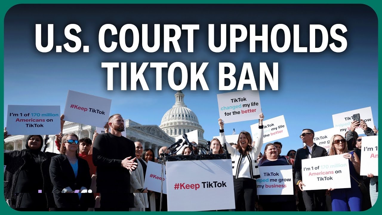 TikTok’s Potential Ban Windfall for Meta and Other Rivals