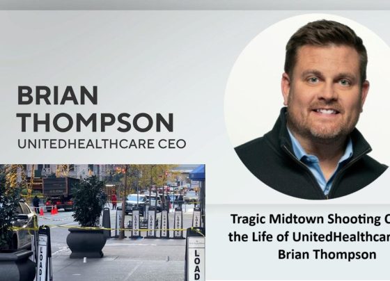 Tragic Midtown Shooting Claims the Life of UnitedHealthcare CEO Brian Thompson The bustling streets of Midtown Manhattan became the scene of a tragic incident earlier this morning when Brian Thompson, the CEO of UnitedHealthcare, was fatally shot near the Hilton Hotel on 54th Street. This shocking event has left the business community and the public in mourning, as authorities continue their search for the suspect responsible for the attack. Details of the Incident The fatal shooting occurred shortly before 7:00 AM, at the side entrance of the Hilton Hotel, a location frequented by commuters, tourists, and locals alike. According to eyewitness accounts, Thompson, a 50-year-old business leader, was in town for an investors' meeting. Reports indicate that an unidentified assailant approached him and fired multiple gunshots, striking Thompson in the chest. Despite immediate efforts to save his life, Thompson succumbed to his injuries shortly after being rushed to Mount Sinai Hospital. The Victim: Brian Thompson Brian Thompson served as the CEO of UnitedHealthcare, a leading health insurance provider serving approximately 29 million members. Thompson had held this prestigious position since 2021, earning respect and admiration within the healthcare and business communities. His untimely death is a significant loss not only to his organization but also to those who benefitted from his leadership and vision. Eyewitness Accounts and Police Investigation Witnesses on the scene described the harrowing moments following the attack. One individual, who was just steps away, recounted the chilling sounds of gunfire and the chaos that ensued. "I heard three shots... It was terrifying," said the witness, who also expressed fear for their own safety. Police described the suspect as a man wearing a black mask, a cream-colored jacket, and a gray backpack. After the shooting, the attacker fled the scene, heading northbound toward an alley near the Ziegfeld Theater. Authorities have since cordoned off the area, marking evidence points as part of their ongoing investigation. Impact on Midtown Manhattan The shooting has rattled Midtown Manhattan, a vibrant area known for its attractions, including Rockefeller Center and the iconic Christmas tree lighting event scheduled for today. The streets, usually filled with the holiday spirit, were instead marked by tragedy and fear as law enforcement maintained a heavy presence at the scene. Reaction from the Business Community The healthcare industry has expressed shock and sorrow at the loss of Thompson. Known for his strategic insights and dedication, he played a pivotal role in shaping UnitedHealthcare's success. "This is a devastating loss for the industry and for everyone who knew Brian," said one colleague. Ongoing Search for the Suspect As of now, the suspect remains at large, prompting heightened security measures in the area. Authorities are urging anyone with information about the incident to come forward, emphasizing the importance of public assistance in bringing the perpetrator to justice. Remembering Brian Thompson Brian Thompson's legacy extends beyond his professional achievements. Colleagues remember him as a visionary leader committed to improving healthcare access and outcomes for millions. His loss leaves a void in the industry and the hearts of those who worked closely with him. Conclusion This tragic event serves as a stark reminder of the unpredictability of life and the importance of community vigilance. As police continue their investigation, the Midtown community and beyond mourn the loss of a respected leader whose impact will not be forgotten. Law enforcement has assured the public that all resources are being mobilized to apprehend the suspect and ensure justice for Brian Thompson and his grieving family.