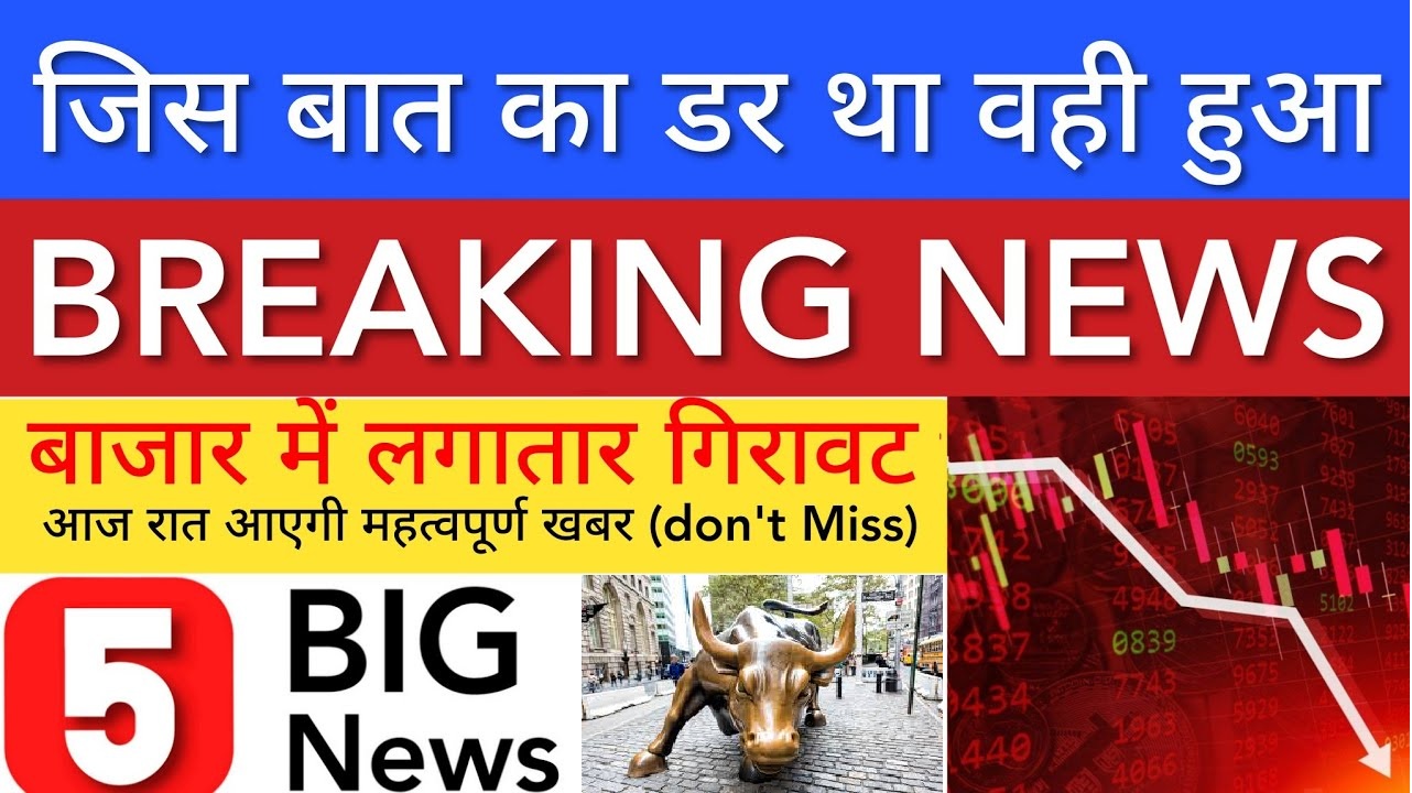 Understand tradingview of Market Opening and Mid-Day Trends