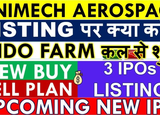 Unimech IPO Listing Day Strategy: Key Insights on Indo Farm IPO and Upcoming IPOs The stock market's performance often sways based on IPO activity and broader market trends. As of December 30th, the market witnessed notable volatility with IPO listings and announcements shaping investor sentiment. This article covers essential IPO insights, including strategies for listing day, details on Indo Farm IPO, and upcoming market events. Market Overview: A Day of Decline with IPO Listings in Focus On December 30th, the market experienced a downward trend, with indices like Sensex, Nifty, and Bank Nifty recording losses by closing. Although mid-cap indices showed resilience, small-cap stocks mirrored the broader market dip. Despite the market slump, three IPOs were listed – Sens Pharmaceuticals, Vent Hospitality, and Care India IPO. Key Highlights of IPO Listings: Sens Pharmaceuticals IPO: Investors saw a profit of nearly 53% upon opening, with shares surging past ₹900. Despite minor corrections, the stock held strong. Vent Hospitality IPO: Delivered an 11% gain, aligning with market expectations. The stock faced minor volatility but ended on a positive note. Care India IPO: Contrary to expectations, Care India IPO opened at a loss, underscoring limited demand. Investors who took the risk faced initial setbacks. Yamak Aerospace IPO Listing Strategy for December 31st Yamak Aerospace, set for listing on December 31st, marks the final IPO of 2024. Pre-market orders begin at 9:00 AM, with the listing scheduled for 10:00 AM. Investors can place orders during the pre-market window from 9:35 AM to 9:45 AM. Strategy Tips for Listing Day: Short-Term Traders: Secure profits at the first opportunity, as short-term IPO gains can be unpredictable. Long-Term Investors: Hold onto a few shares post-listing, as the aerospace and defense sector shows robust demand and growth potential. Indo Farm Equipment IPO: What Investors Should Know Indo Farm Equipment’s IPO is set to open on December 31st, extending into early January 2025. The IPO carries promising growth potential, backed by strong financials and positive market demand. Key Insights: GMP (Grey Market Premium): Currently hovering around 40%, indicating a healthy demand in the grey market. Sector Potential: Indo Farm operates in a niche segment, enhancing its appeal to investors seeking stability and growth. Investor Considerations: Apply or Wait? Investors must weigh the company’s growth trajectory and market cap before applying. With a current market cap nearing ₹4000 crore, it may rise to ₹7000-8000 crore post-listing, classifying it as a small-cap stock. Upcoming IPO: Quadrant Future Tech Slated to open between January 7th and 9th, Quadrant Future Tech’s IPO could become the first IPO of 2025. Operating in the railway automation sector, the company’s offerings align with critical infrastructure needs, making it a compelling investment. Quadrant Future Tech Highlights: Industry Focus: Specializes in train control and signaling, contributing to railway automation initiatives. Growth Prospects: The company’s involvement in railway modernization positions it for long-term growth. Market Trends and Portfolio Performance On December 30th, the market began positively, but by the end of the session, most indices recorded losses. Mid-cap indices remained stable, but small-cap indices faced pressure. Investor Takeaway: Monitoring market trends closely can guide decisions on whether to hold or sell IPO shares. Short-term dips often present long-term opportunities for patient investors. Final Thoughts: Strategic IPO Investments IPO investments offer lucrative opportunities but carry inherent risks. Investors should adopt a balanced approach, leveraging market analysis and personal risk assessments. The Indo Farm IPO and Quadrant Future Tech IPO reflect promising avenues for growth in 2025. What’s Your Strategy? Comment below and share your IPO investment strategies. Let us know if you plan to hold, sell, or buy into upcoming IPOs.