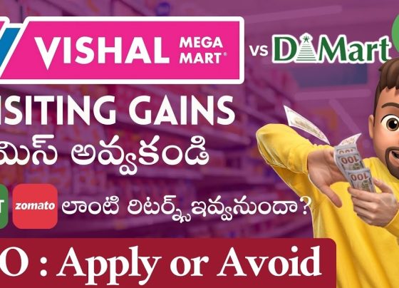 The Vishal Mega Mart IPO: So Am I Right To Assume It Might Return Greater Than DMart? Market analysts believe the Vishal Mega Mart IPO will be the talk of the town during the upcoming IPO season. Given its upward growth potential and commendable business outlook, all eyes are on the Vishal IPO if it is able to generate returns like DMart. In this article, let’s take a closer look at the company’s background, its business structuring, how its finances look, the strategies it employs, and what is it that investors can expect. A Brief History of Vishal Mega Mart Vishal Mega Mart started operating in 2010 as Micronet Infra and has transformed in several ways. The company also changed its name from Micronet Infra Pvt Ltd to TPG Wholesale in 2010. In 2016, the company name was renamed to Vishal Mega Mart Private Limited. In 2018, it was taken over by Delhi-based Rishant Wholesale Traders who once again revamped the operations. Presently, it is the majority owner with the help of private equity firm Kedaara Capital which has a large percentage of shares and directly manages the business. Business Model: Asset-Light And Customer-Centric Vishal Mega Mart’s clientele mainly comprises of the middle and lower middle class, revamping their stores in places that are accessible to them but ensuring better locations than that of premium retail chains which are available at high end areas. Vishal Mega Mart has been inclined towards smaller tier-2, tier-3 and small cities as opposed to operating in one specific area. Revenue Streams and Product Segments Firstly, let’s provide some context into how the segment identifies their revenue. Vishal Mega Mart collects its revenue in three key segments, meaning there are three key arms that the business operates under. Firstly we have Apparel that generates approximately 43.78 percent of the total revenue collected by the segment. The segment covers third party brands along with personal labels that provide a larger profit margin. Secondly we have general products which include household goods or tableware. general products account for 28.54 percent of the revenue collected. Finally, we have FMCG which includes food care products, care items, and cleaning items. In total this segment accounts for 27.46 percent of the overall revenue. The company primarily works on the Construction enter strategy which positions it perfectly for profitability while allowing for low risk in entry cost. One company that perfectly highlights this model is Vishal Mega Mart. More than 72.86 percent of the total revenue is generated through and with personal labels showcasing the companies strong in house branding. Geographic Presence and Expansion Vishal Mega Mart operates 645 stores in India and within the north region they have the largest foothold which accounts for 43 percent of the revenue collected. The major regions and their contribution are as follows : - East India: 29.12 percent of the overall revenue generated. - South India: 19 percent of the revenue. - West India: 8.3 percent of the total revenue. Using the Indian retail chains as a benchmark they have adopted a lease model for their stores which eliminates the potential risk of heavy investments in property and spreads out the allocation of funds. The average sq foot for a store is 18,000 meters and the payback period is approximately 19 months. The relatively short payback period is a direct reflection of the strong operational efficiencies. Financial Proficiency and Growth Projections In contradiction to preconceived notions regarding weaker economics, Vishal Mega Mart has showcased credible financial statements and promising metrics: Net beneficiaries of creditors. Revenue consistently growing across the board. Compound annual growth rate of 272% in private label brands from 2022 to 2024. The company plans to more than quadruple its cash reserves to ₹700 crore in September 2024, as a part of its cash expansion strategy. The goal is to establish 80-100 new outlets on a yearly basis, starting with Tamil Nadu, Maharashtra, Gujarat and other regions with growth potential. Digital Growth and Online Sales Vishal Mega Mart is also increasing its presence in online sales. Its two-hour delivery and free shipping on orders over ₹299 go a long way in improving customer experience and boosting online income, though e-commerce currently accounts for only 0.66 % of total sales. IPO Information The Vishal Mega Mart IPO has an issue size of ₹8,000cr, solely through an Offer for Sale (OFS), where existing shareholders cut down their shareholding, and the company does not receive a single rupee. Key IPO details: Face Value: The share’s face value is ₹10. Price Band: The price band will be set from ₹74 to ₹78. Lot Size: The size of the lot is 190. Retail Quota: 35%, giving retail customers a slightly higher chance of getting an allotment. The IPO is open for subscription from December 11 to December 13, 2024. Given the large size and retail-friendly allotment, applicants are encouraged to use several demat accounts in order to increase their chances of allotment. Let us compare Vishal Mega Mart with DMart Even though DMart has cemented its spot as a leading player in the retail space, Vishal Mega Mart on the other hand competes primarily on price and operates an asset light model. Its focus on private labels, aggressive expansion of stores, and entry to new regions enhances its chances of growth quite significantly. Nonetheless, DMart’s operational efficiencies and hold on tier-1 cities are unbeatable. Investors should take these into considerations when assessing the investment potential of Vishal Mega Mart as regards generating DMart-type returns. Conclusion : Should You apply for the Vishal Mega Mart IPO? In our opinion, consideration of financial performance metrics along with growth oriented business plans and targeting of unserved parts of the market makes IPO of Vishal Mega mart attractive to retail investors. This is not to say that it will make like DMart and return funds overnight, but it is sure to deliver good returns over time because of the strong business fundamentals and good expansion plans that are in place. It's important to remember that if you do wish to apply, it would be best to carry out an assessment of your investment objectives and submit the application through more than one account in order to maximize the chances of receiving an allotment.