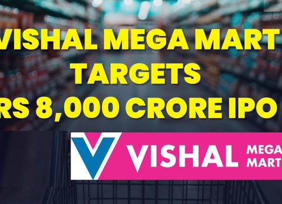 Vishal Mega Mart, a leading retail giant in India, has launched its much-anticipated ₹8,000-crore Initial Public Offering (IPO). This major event opens a new chapter for the Gurugram-based company as it continues to strengthen its presence in the competitive retail sector. Here's everything you need to know about the IPO, including key highlights, allocation details, and financial performance. Key Details of Vishal Mega Mart IPO The Vishal Mega Mart IPO opened for subscription on December 11, 2024, and is set to close on December 13, 2024. The price band for the issue is fixed between ₹74-78 per share. This IPO is structured as a 100% Offer for Sale (OFS) by the company's promoter, Samayat Services LLP, which currently holds a 96.55% stake in the company. As this is an OFS, the company itself will not receive any proceeds from the IPO. Investor Allocation Breakdown The IPO has been strategically divided among various categories of investors to ensure balanced participation: 50% Reserved for Qualified Institutional Buyers (QIBs): Institutional investors such as banks, mutual funds, and insurance companies form the largest group of participants. 35% Reserved for Retail Investors: Individual investors get a significant share of the allotment. 15% Reserved for Non-Institutional Investors (NIIs): High-net-worth individuals and other entities make up this category. Anchor Investors and Pre-IPO Fundraising Ahead of the IPO, Vishal Mega Mart successfully raised ₹2,400 crore from a distinguished group of anchor investors. These included global funds like JP Morgan, BlackRock, and Government Pension Fund Global, as well as prominent domestic institutions such as SBI Mutual Fund, HDFC Mutual Fund, and Kotak Mahindra AMC. In total, 30.76 crore shares were allocated to anchor investors at the upper price band of ₹78 per share. Of these, 16.41 crore shares were distributed to 18 domestic mutual funds, which applied through 44 schemes. Vishal Mega Mart: A Retail Powerhouse Founded with the vision of catering to middle- and lower-middle-income consumers, Vishal Mega Mart has become a trusted one-stop destination for millions of Indians. Its product portfolio spans three major categories: Apparel: Affordable clothing options for all age groups. General Merchandise: Household essentials and lifestyle products. Fast-Moving Consumer Goods (FMCG): Everyday necessities from both in-house and third-party brands. The company operates 626 stores across India, alongside a robust digital platform comprising a user-friendly mobile app and website. Financial Performance Highlights Vishal Mega Mart has demonstrated consistent growth, as reflected in its financial performance for the six months ending September 30, 2024: Net Profit: ₹254 crore Revenue: ₹5,032.5 crore This performance underscores the company's ability to balance profitability with scale in a competitive market. IPO Objectives and Implications Since the IPO is a pure Offer for Sale (OFS), the proceeds will go directly to the selling promoter, Samayat Services LLP, rather than the company itself. Despite this, the IPO is expected to bolster Vishal Mega Mart's brand visibility and attract a wider investor base, which could fuel its future expansion plans. Book-Running Lead Managers Several prominent financial institutions have been appointed as the book-running lead managers (BRLMs) for this IPO. These include: Kotak Mahindra Capital Company ICICI Securities Morgan Stanley India JP Morgan India Jefferies India Their expertise ensures a smooth execution of the IPO process. Why Vishal Mega Mart IPO Matters Vishal Mega Mart's IPO is not just a milestone for the company but also a significant event for the Indian retail industry. As one of the largest retail chains catering to value-conscious consumers, the company's public listing will provide investors an opportunity to participate in its growth journey. Key factors driving investor interest include: Strong market presence with 626 stores across India. Diversified product offerings catering to a wide demographic. Proven profitability and robust revenue generation. Backing by marquee anchor investors and top-tier domestic institutions. Conclusion The Vishal Mega Mart IPO represents a compelling opportunity for investors looking to capitalize on the growth of India's retail sector. With its extensive store network, strong digital footprint, and focus on value-driven products, the company is well-positioned to maintain its leadership in the market. As the subscription window closes on December 13, 2024, potential investors should evaluate the offering carefully and consider their financial objectives before participating. This IPO marks an exciting chapter for Vishal Mega Mart and the broader retail ecosystem in India.