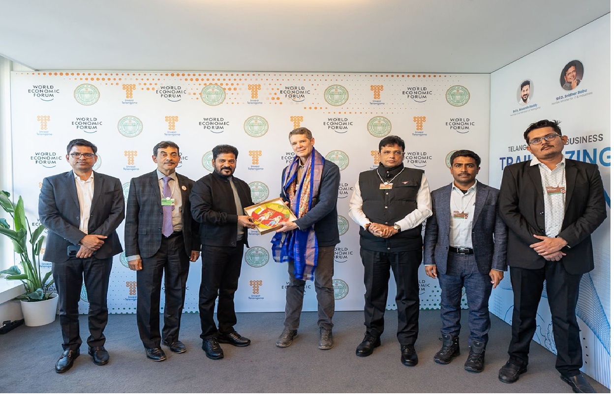 Amazon Web Services Commits 60,000 Crore Investment in Hyderabad