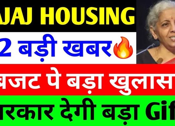 Bajaj Housing Finance IPO Update: Insights on the Current Market Trends and Budget Expectations The Bajaj Housing Finance Limited (BHFL) stock witnessed a slight dip today, even as the broader market remained in positive territory. This article explores the underlying factors affecting the stock, the real estate sector's budgetary expectations, and potential opportunities for investors. Market Performance and Stock Analysis The stock opened positively but soon came under selling pressure. After hitting an intraday high of ₹116, it dropped to ₹113 before recovering to close near its previous day’s level of ₹115. This marginal decline of around 0.45% highlights market volatility and investor caution. Despite being fundamentally strong, BHFL faces scrutiny due to its high price-to-earnings (P/E) ratio of 55.6, significantly higher than its sector peers. For instance: LIC Housing Finance: P/E 6.26 PNB Housing Finance: P/E 12.90 Aptus Value Housing Finance: P/E 20.25 This elevated valuation has led some mutual funds to exit their positions in BHFL, as seen in December, when nearly 25 mutual funds divested from the stock. Budget 2025: Real Estate Sector Expectations The real estate sector is abuzz with anticipation for Budget 2025, which is expected to focus on smart cities, green buildings, and sustainable development. Key stakeholders believe that targeted policies could drive growth in the sector. Key Budget Expectations Green Building and Smart City Projects: Special funding for eco-friendly housing solutions is anticipated. Tax incentives for manufacturers aligning with environmental goals could accelerate this transition. GST Reforms for Luxury Homes: A reduction in GST on luxury homes could stimulate demand in this segment, especially in rapidly growing areas like Noida. Single-Window Clearance System: Simplifying project approvals through a unified system could reduce delays and costs, boosting the sector's efficiency. Foreign Investment Policies: Relaxed regulations for foreign investors could attract capital into mixed-use and Grade A office spaces, aligning with India’s $5 trillion economy goal. Affordable Housing Initiatives: Enhancements to the Pradhan Mantri Awas Yojana (PMAY), such as increasing the subsidy cap for metropolitan areas, are crucial to bridging the affordability gap. Current Challenges in the Real Estate Market Decline in Housing Sales and New Launches In 2024, sales in seven major cities dropped by 4%, while new housing supply declined by 7%. Rising property prices and reduced buyer interest have contributed to this slowdown. Affordability Concerns Although schemes like PMAY offer subsidies, many metropolitan properties exceed the eligibility criteria. Raising the cap from ₹35 lakh to ₹50 lakh could make homeownership accessible to a larger demographic. Opportunities for Growth The real estate sector has the potential to contribute significantly to economic growth and job creation if the government implements strategic reforms. Here’s how: Increased Housing Demand: Policy measures to boost demand could rejuvenate the sector, especially after a sluggish second half in 2024. Incentives for Rental Income: Tax exemptions on rental income for properties under ₹50 lakh could encourage investments in affordable housing. Capital Gains Tax Reforms: Extending the timeline for reinvesting capital gains into a second property from one to two years could benefit property sellers. Credit-Linked Subsidy Scheme: Reintroducing and expanding this scheme for economically weaker sections (EWS) and low-income groups (LIG) could further enhance homeownership rates. Investor Insights on Bajaj Housing Finance Limited Despite current challenges, BHFL remains fundamentally robust due to its focus on affordable housing and backing from the Bajaj Group. Its strategic positioning in the affordable housing segment aligns with long-term growth trends. Considerations for Potential Investors Short-Term Volatility: The stock may face continued pressure due to its premium valuation. Long-Term Potential: As policies favoring affordable housing gain momentum, BHFL could benefit from increased demand and sectoral growth. Expert Advice Investors should conduct thorough research or consult financial advisors before making decisions. The stock’s performance may hinge on government policies and macroeconomic factors. In conclusion, the 2025 budget holds promise for revitalizing the real estate sector through targeted reforms and incentives. Bajaj Housing Finance Limited, despite facing headwinds, stands poised to leverage these opportunities for growth. Stay tuned for more updates, and don’t forget to share this article if you found it insightful!