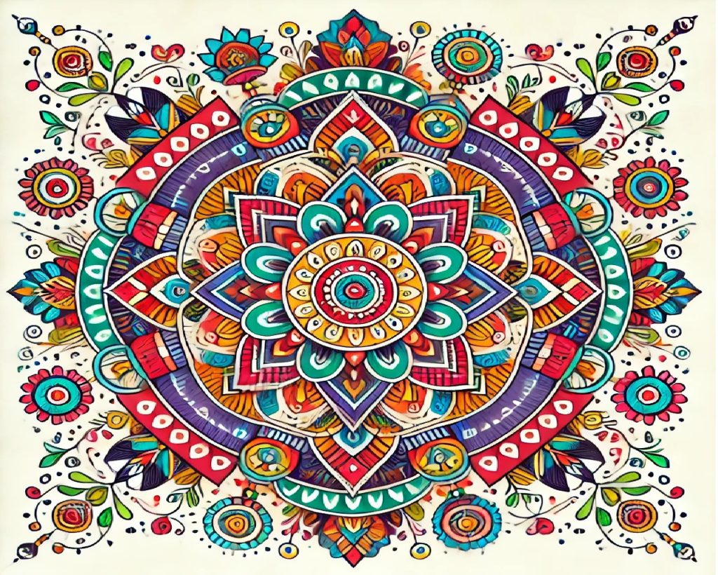 Rangoli, an integral part of Indian festivals, is not just a decoration but a cultural expression. During Sankranti, alongside vibrant toranas, Haridasu songs, and bonfires, colorful rangolis symbolize the festive spirit. Creating rangoli is an art form that blends creativity with tradition. Even if you're not an expert, there are simple and effective techniques to design beautiful rangolis. Let’s explore the various types and methods to craft stunning rangolis. Simple Rangoli for Beginners Not everyone is adept at drawing intricate rangoli patterns, but starting with small and easy designs can be a great option. Dot-based rangolis are ideal for beginners. Start by placing dots in symmetrical rows and join them creatively to form patterns. Begin with one section at a time, ensuring symmetry on all sides to avoid confusion. If dots seem challenging, try freehand designs like flowers, pots, or sugarcane stalks. These are relatively simple and allow you to experiment with shapes and styles. Adding vibrant colors to these patterns enhances their charm and brings festive joy to your doorstep. Adding Colors to Your Rangoli: A Step-by-Step Guide Filling your rangoli with colors instantly transforms it into a lively piece of art. You don’t need expensive materials for this—simple and natural options work beautifully. Here’s how you can prepare eco-friendly colors at home: Natural Ingredients: Use turmeric for yellow, kumkum for red, indigo powder for blue, and spinach juice for green. Mix these ingredients with rice flour, semolina, or any powdered base for consistency. Dry the mixture to create vibrant, eco-friendly powders. Charcoal for Shades: Adding small amounts of charcoal powder to these colors can create darker shades for more depth and contrast. Food Coloring: Edible food colors are another safe option. They not only add vibrancy but are also safe for birds and insects. Natural colors enhance the beauty of rangolis and are a sustainable choice, keeping nature in mind. Flower-Based Rangoli: A Unique Twist For a fresh and aromatic alternative, create rangoli designs using flowers and leaves. Follow these steps: Gather Materials: Collect flowers like marigolds, roses, and chrysanthemums in different colors. Trim the petals into small pieces and set them aside. Draw a Design: Sketch your chosen pattern on the ground. Circular designs work particularly well for flower rangolis. Fill with Flowers: Place the petals within the drawn outlines, arranging them by color for a gradient or layered effect. Urli Decorations: Use a decorative bowl or urli filled with water, and float flower petals to create an elegant look for your home entrance. Ready-Made Rangoli Options: Convenience Meets Creativity If you’re short on time or prefer hassle-free options, consider ready-made rangoli kits available online and offline. These kits often include pre-designed rangoli patterns or stencils, such as kolam stencils. Simply place the stencil on the ground, sprinkle colors, and lift it to reveal a perfect design. Additionally, ready-made rangoli stickers and pre-crafted designs can add a festive touch with minimal effort. These modern solutions are a blend of tradition and convenience, allowing you to decorate your home quickly and beautifully. Cultural Significance of Rangoli in Festivals Rangoli is more than just a decorative element—it holds profound cultural significance. During Sankranti and other Indian festivals, rangoli designs symbolize prosperity, positivity, and the welcoming of guests and deities. The intricate patterns and vibrant colors are believed to ward off negative energy and attract good fortune. Traditional materials like rice flour are used to feed ants and birds, showcasing a harmonious relationship between humans and nature. In villages, rangolis often depict everyday life, religious motifs, and nature-inspired themes, connecting the art form to cultural roots. Tips for Creating Stunning Rangolis Plan Your Design: Choose a pattern that suits your skill level. Start with simple designs and progress to complex ones as you gain confidence. Use a Steady Hand: Practice patience and use tools like cones or funnels for precise lines. Experiment with Colors: Blend natural and synthetic colors for unique shades. Use contrasting colors for a striking effect. Add Accessories: Enhance your rangoli with diyas, flowers, or decorative beads for added charm. Conclusion Rangoli is a timeless tradition that blends artistry with cultural heritage. Whether you’re a beginner or a seasoned artist, there’s a rangoli style for everyone. By incorporating natural colors, flower petals, or ready-made options, you can celebrate Sankranti and other festivals with creativity and ease. Let your rangoli designs reflect the joy, vibrancy, and essence of the festive season!