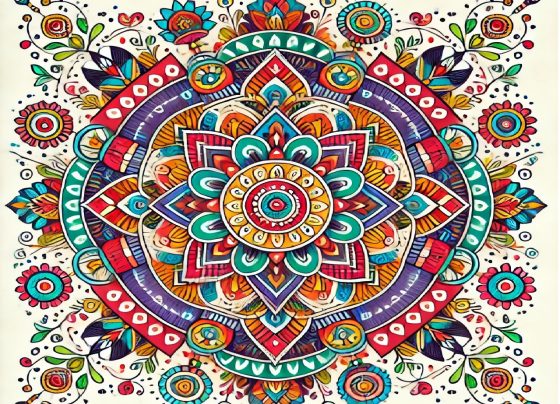 Rangoli, an integral part of Indian festivals, is not just a decoration but a cultural expression. During Sankranti, alongside vibrant toranas, Haridasu songs, and bonfires, colorful rangolis symbolize the festive spirit. Creating rangoli is an art form that blends creativity with tradition. Even if you're not an expert, there are simple and effective techniques to design beautiful rangolis. Let’s explore the various types and methods to craft stunning rangolis. Simple Rangoli for Beginners Not everyone is adept at drawing intricate rangoli patterns, but starting with small and easy designs can be a great option. Dot-based rangolis are ideal for beginners. Start by placing dots in symmetrical rows and join them creatively to form patterns. Begin with one section at a time, ensuring symmetry on all sides to avoid confusion. If dots seem challenging, try freehand designs like flowers, pots, or sugarcane stalks. These are relatively simple and allow you to experiment with shapes and styles. Adding vibrant colors to these patterns enhances their charm and brings festive joy to your doorstep. Adding Colors to Your Rangoli: A Step-by-Step Guide Filling your rangoli with colors instantly transforms it into a lively piece of art. You don’t need expensive materials for this—simple and natural options work beautifully. Here’s how you can prepare eco-friendly colors at home: Natural Ingredients: Use turmeric for yellow, kumkum for red, indigo powder for blue, and spinach juice for green. Mix these ingredients with rice flour, semolina, or any powdered base for consistency. Dry the mixture to create vibrant, eco-friendly powders. Charcoal for Shades: Adding small amounts of charcoal powder to these colors can create darker shades for more depth and contrast. Food Coloring: Edible food colors are another safe option. They not only add vibrancy but are also safe for birds and insects. Natural colors enhance the beauty of rangolis and are a sustainable choice, keeping nature in mind. Flower-Based Rangoli: A Unique Twist For a fresh and aromatic alternative, create rangoli designs using flowers and leaves. Follow these steps: Gather Materials: Collect flowers like marigolds, roses, and chrysanthemums in different colors. Trim the petals into small pieces and set them aside. Draw a Design: Sketch your chosen pattern on the ground. Circular designs work particularly well for flower rangolis. Fill with Flowers: Place the petals within the drawn outlines, arranging them by color for a gradient or layered effect. Urli Decorations: Use a decorative bowl or urli filled with water, and float flower petals to create an elegant look for your home entrance. Ready-Made Rangoli Options: Convenience Meets Creativity If you’re short on time or prefer hassle-free options, consider ready-made rangoli kits available online and offline. These kits often include pre-designed rangoli patterns or stencils, such as kolam stencils. Simply place the stencil on the ground, sprinkle colors, and lift it to reveal a perfect design. Additionally, ready-made rangoli stickers and pre-crafted designs can add a festive touch with minimal effort. These modern solutions are a blend of tradition and convenience, allowing you to decorate your home quickly and beautifully. Cultural Significance of Rangoli in Festivals Rangoli is more than just a decorative element—it holds profound cultural significance. During Sankranti and other Indian festivals, rangoli designs symbolize prosperity, positivity, and the welcoming of guests and deities. The intricate patterns and vibrant colors are believed to ward off negative energy and attract good fortune. Traditional materials like rice flour are used to feed ants and birds, showcasing a harmonious relationship between humans and nature. In villages, rangolis often depict everyday life, religious motifs, and nature-inspired themes, connecting the art form to cultural roots. Tips for Creating Stunning Rangolis Plan Your Design: Choose a pattern that suits your skill level. Start with simple designs and progress to complex ones as you gain confidence. Use a Steady Hand: Practice patience and use tools like cones or funnels for precise lines. Experiment with Colors: Blend natural and synthetic colors for unique shades. Use contrasting colors for a striking effect. Add Accessories: Enhance your rangoli with diyas, flowers, or decorative beads for added charm. Conclusion Rangoli is a timeless tradition that blends artistry with cultural heritage. Whether you’re a beginner or a seasoned artist, there’s a rangoli style for everyone. By incorporating natural colors, flower petals, or ready-made options, you can celebrate Sankranti and other festivals with creativity and ease. Let your rangoli designs reflect the joy, vibrancy, and essence of the festive season!