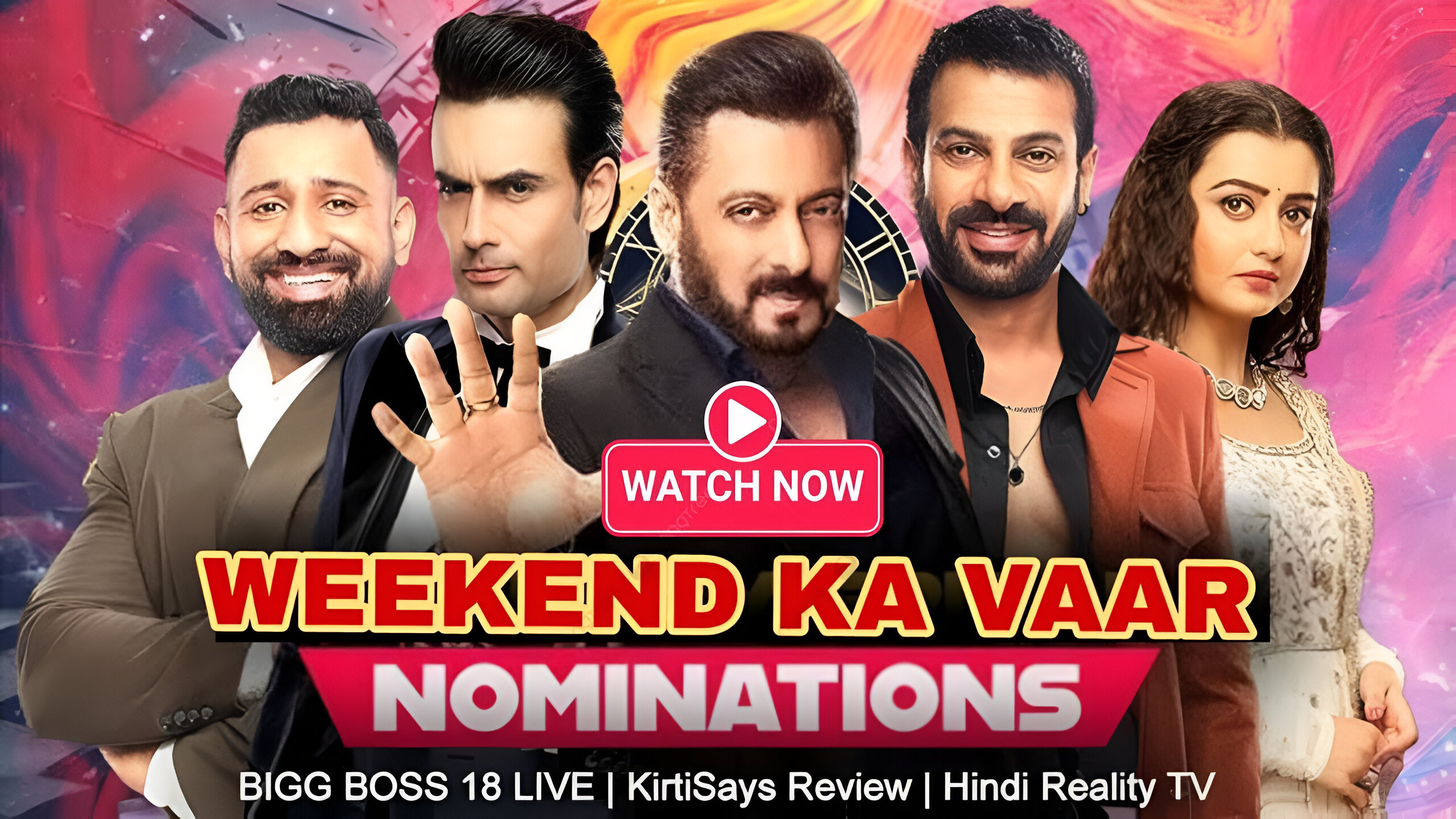 Bigg Boss 18 Grand Finale Winner and Contestant Rankings Rajat vote