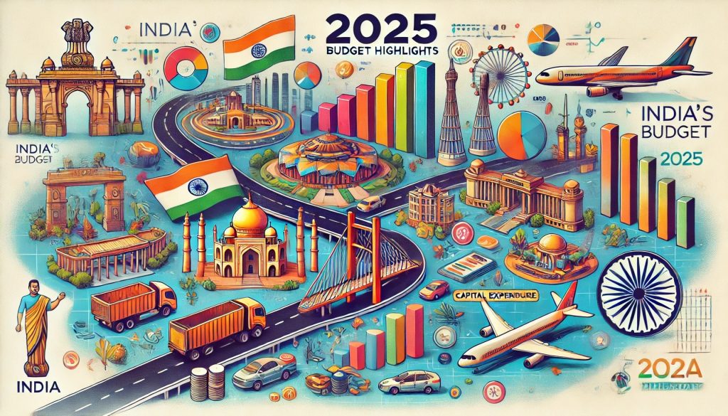 The anticipation surrounding the Budget 2025 is reaching its peak as stakeholders from various sectors brace themselves for impactful announcements. The government's focus on capital expenditure, particularly in infrastructure, is expected to dominate the discourse. In this article, we delve into the significance of capital expenditure (Capex) on infrastructure, its impact on economic development, and the sectors poised to benefit. Understanding the Importance of Infrastructure in National Development Infrastructure is the backbone of any nation's development. Without robust infrastructure, achieving the status of a developed nation remains a distant dream. Countries that have transitioned from developing to developed economies have invariably prioritized infrastructure. For India, which aspires to become a developed nation by 2047, significant investments in infrastructure are indispensable. The Role of Capital Expenditure in Infrastructure Growth Capital expenditure (Capex) refers to funds used by a government or business to acquire, upgrade, and maintain physical assets such as property, industrial buildings, or equipment. In the context of infrastructure, this includes roads, dams, bridges, ports, and airports. Over the past decade, India has witnessed a remarkable 60% growth in its national highway network, a testament to consistent Capex in infrastructure. This growth has positioned India as the world's second-largest road network. Budget 2025: Expected Capital Expenditure Trends In the upcoming Budget 2025, experts anticipate a significant allocation towards infrastructure development. The financial year 2025 saw a Capex allocation of ₹1.11 lakh crore. As discussions around the financial year 2026 budget unfold, there are speculations of a 10% to 12% increase in Capex. Industry bodies have recommended a 25% increase in Capex to further bolster infrastructure projects, which could be a game-changer if implemented. Key Sectors to Watch in Budget 2025 Infrastructure Development Larsen & Toubro (L&T): A leading player in the infrastructure sector, L&T's substantial order book underscores its critical role in India's infrastructure landscape. With a market cap of approximately ₹5 lakh crore, L&T is well-positioned to benefit from increased government spending on infrastructure. Cement and Steel Industry UltraTech Cement: As infrastructure projects surge, the demand for cement will follow. UltraTech Cement, a major player in this sector, is expected to be a significant beneficiary. JSW Steel and Tata Steel: The steel industry is poised for growth with increased infrastructure projects. Companies like JSW Steel and Tata Steel are likely to see a boost in demand for their products. Adani Group The Adani Group has made strategic moves to focus on core infrastructure businesses. With potential investments in airport and port development, the group stands to gain from increased government spending on infrastructure. Automotive and Heavy Machinery Ashok Leyland: As infrastructure projects expand, the demand for commercial vehicles is expected to rise, benefiting companies like Ashok Leyland. Heavy Machinery and Equipment Manufacturers: Companies providing cranes and other heavy machinery will likely see increased demand as infrastructure projects multiply. Renewable Energy and Green Infrastructure HG Infra Engineering: This company has diversified into renewable energy, aligning with the global shift towards green infrastructure. Investments in this sector could receive a boost from government initiatives promoting sustainability. The Railway Sector: A Key Component of Infrastructure The railway sector, often seen as a separate entity within the budget, remains a critical part of infrastructure development. Companies like RVNL and IRCON International are key players in this space. The integration of the railway budget with the general budget has streamlined the focus on comprehensive infrastructure development. Conclusion The Budget 2025 is set to be a defining moment for India's infrastructure sector. With expectations of increased Capex, various industries are poised for significant growth. Stakeholders, including investors and businesses, should closely monitor the announcements and align their strategies accordingly. The emphasis on infrastructure is not just about building roads and bridges; it's about laying the foundation for a stronger, more resilient economy. Stay tuned for the Budget 2025 announcements and prepare to leverage the opportunities it presents in the ever-evolving landscape of India's infrastructure development.